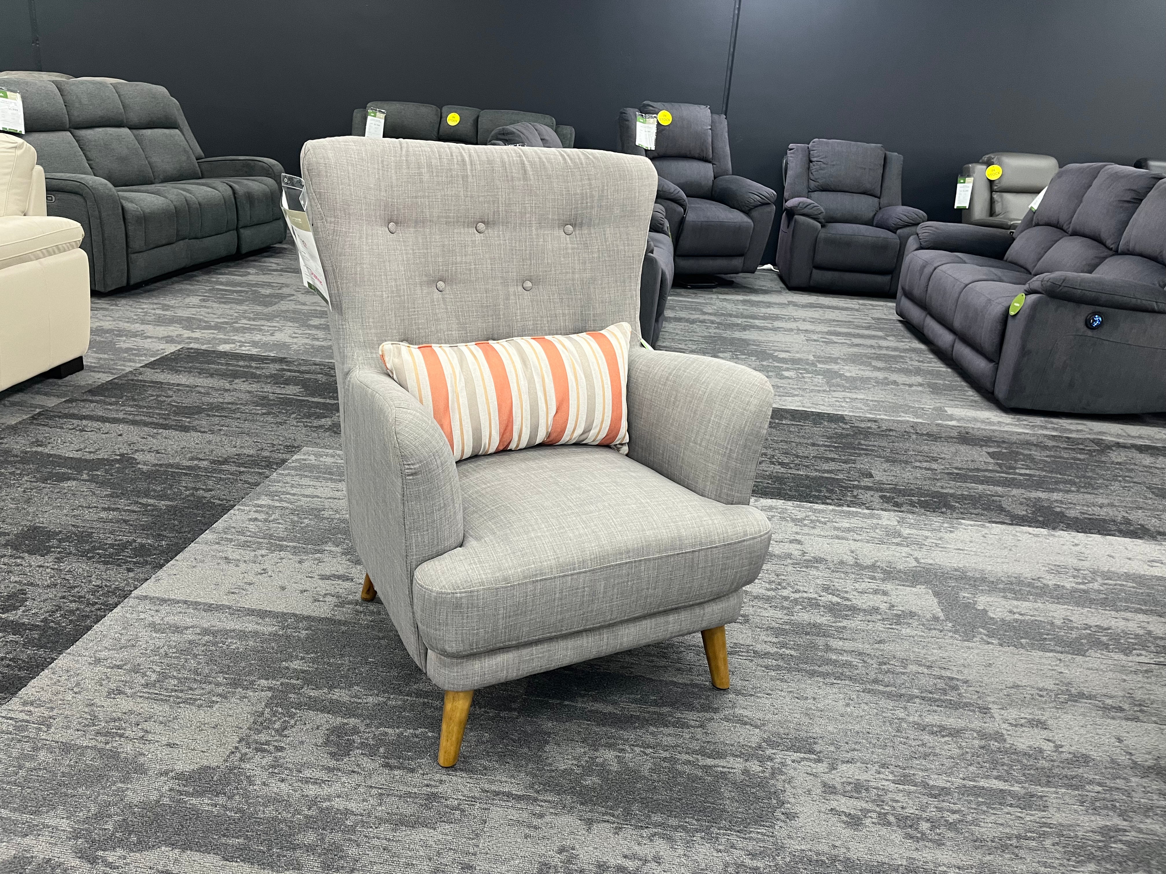 Peyton Accent Chair (Midland)