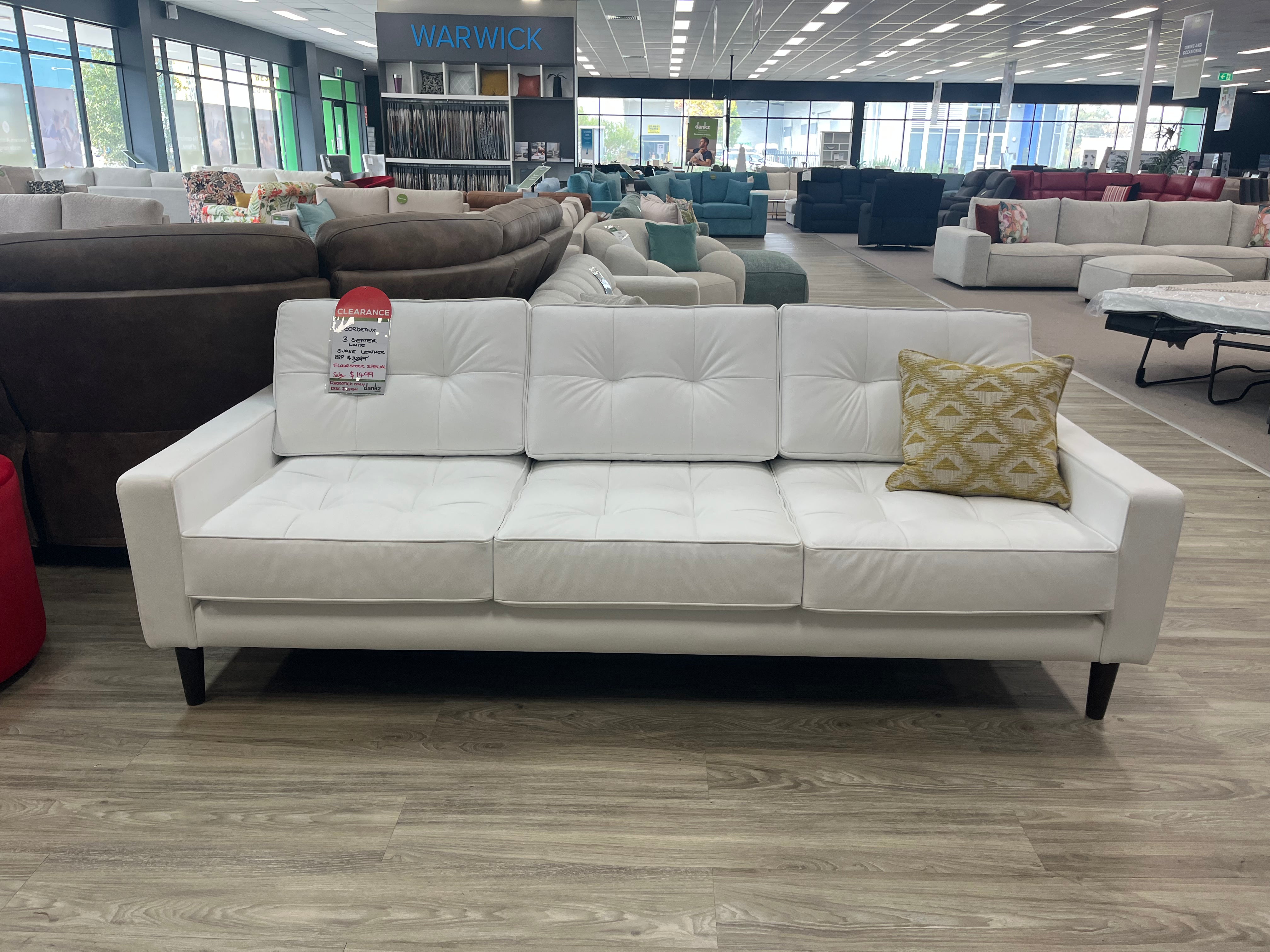 Bordeaux 3 Seater (Joondalup)