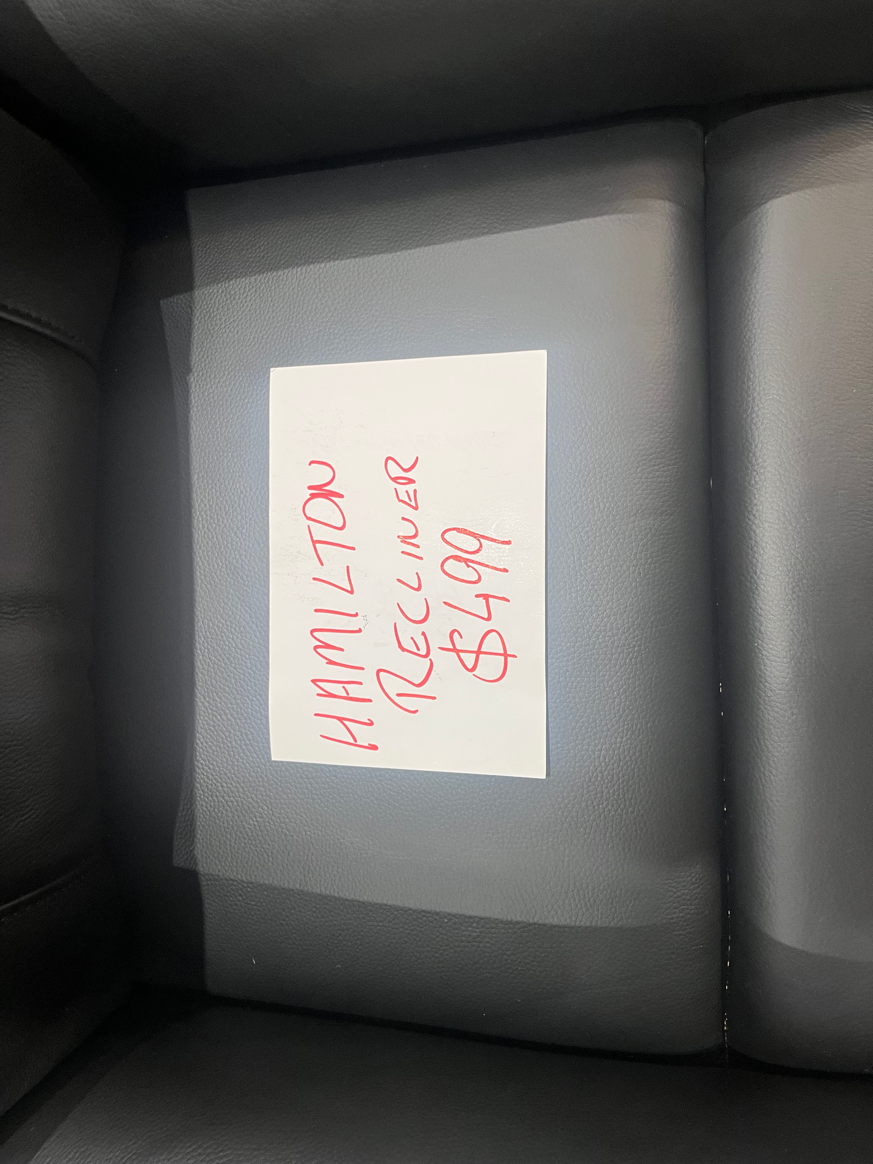 Hamilton Recliner (Port Kennedy)