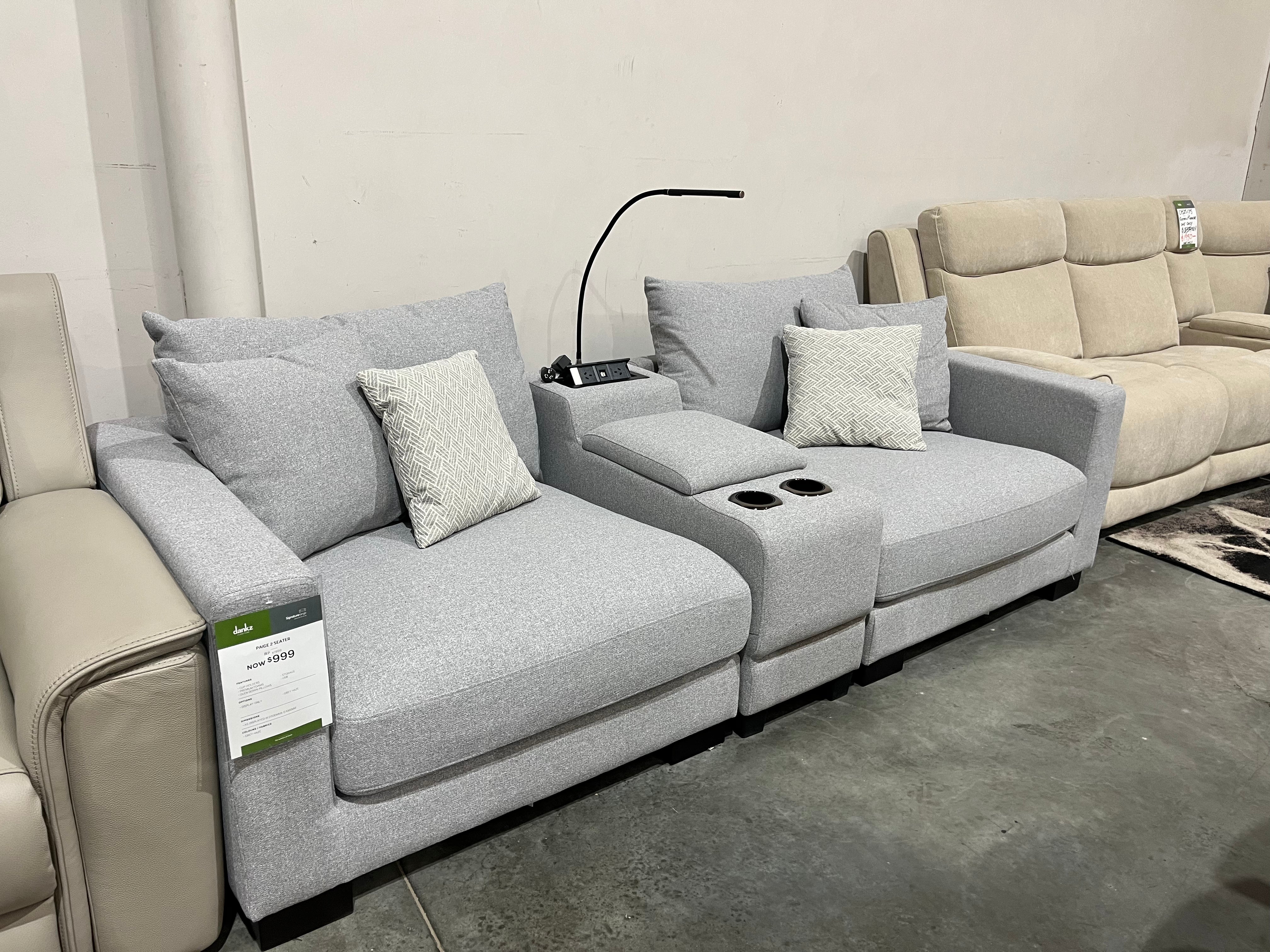Paige 2 Seater (Port Kennedy)