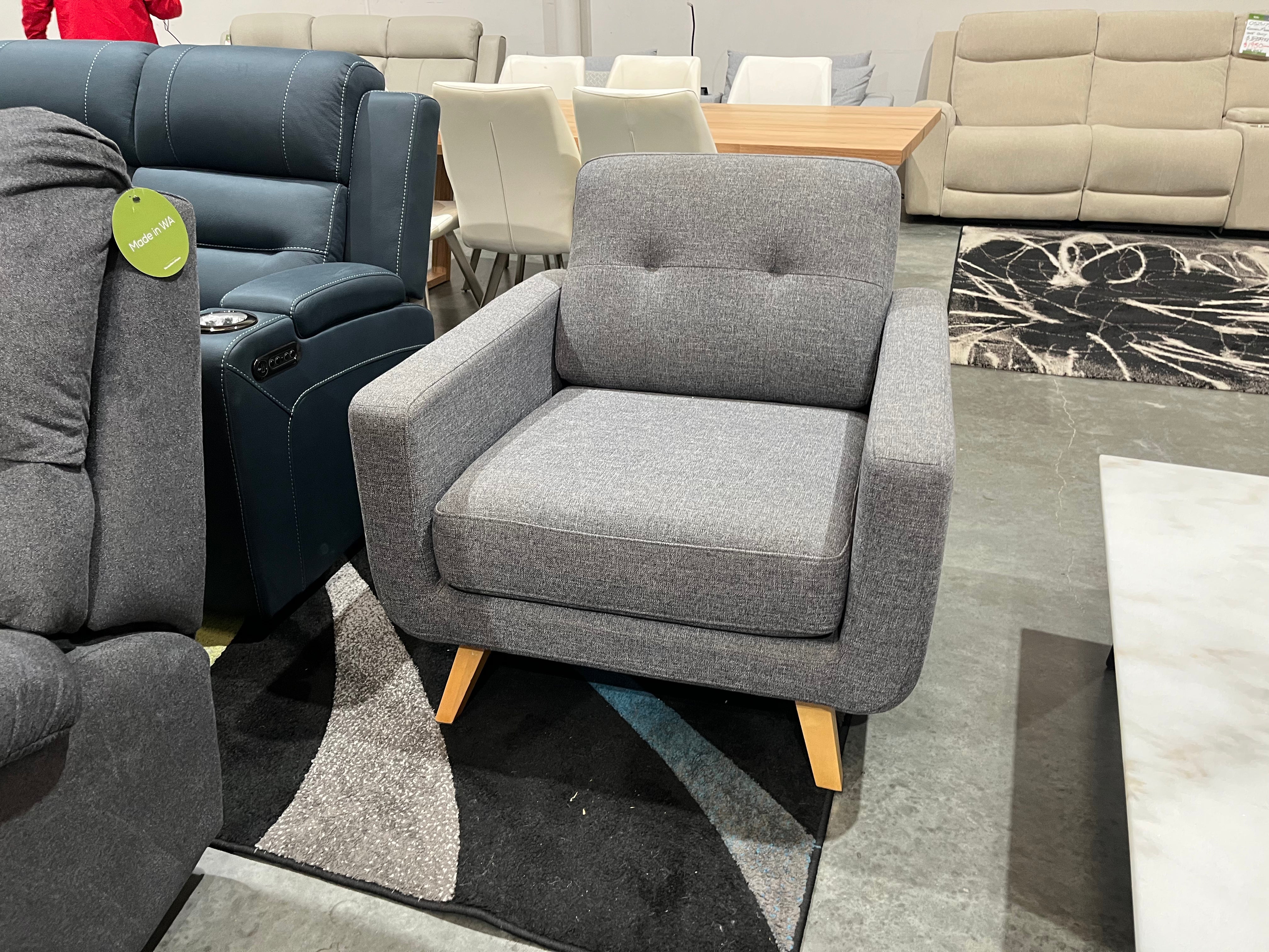 Mayfair Chair (Port Kennedy)