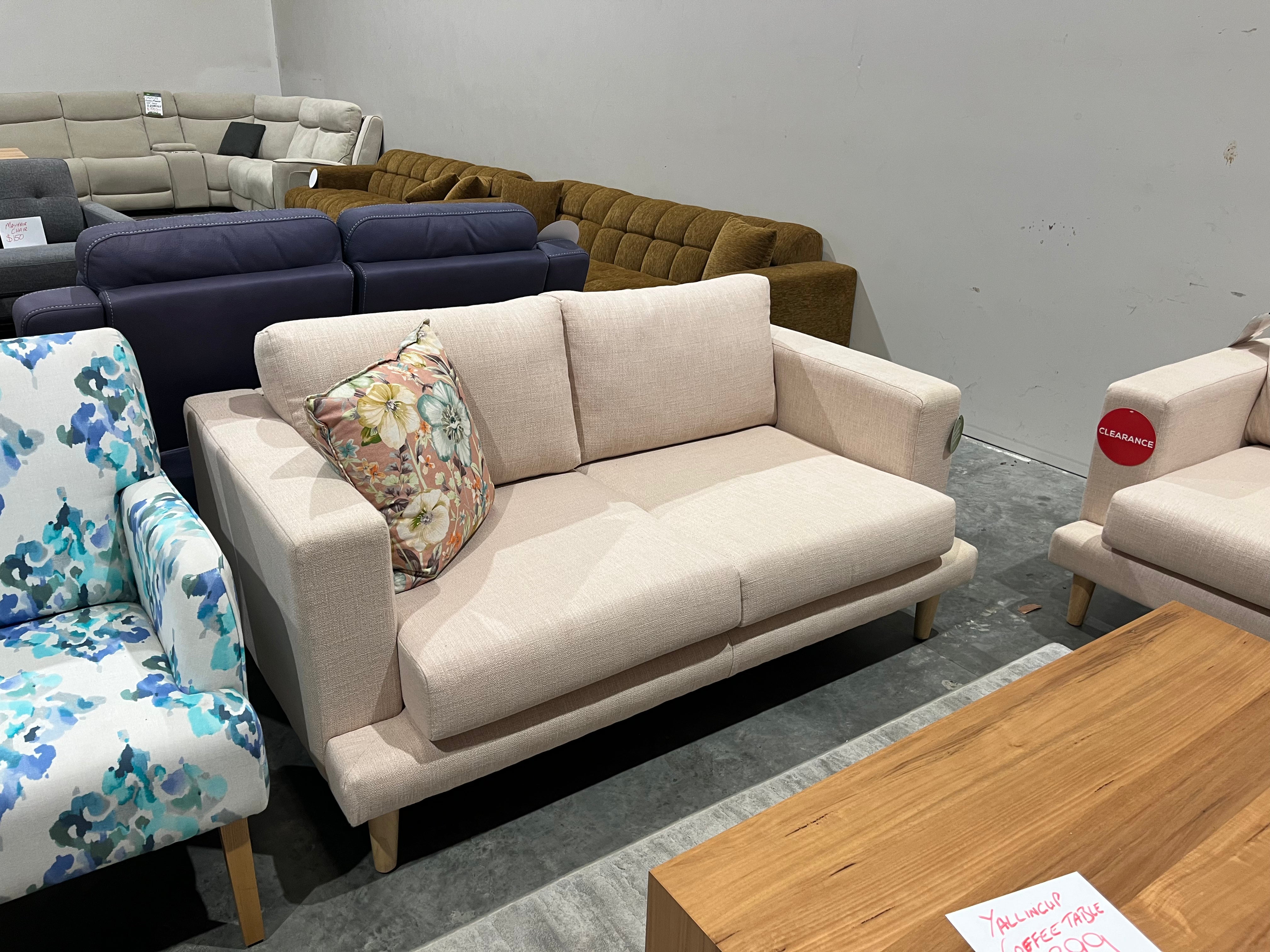 Adelaide 3 + 2 Seater Sofas (Port Kennedy)