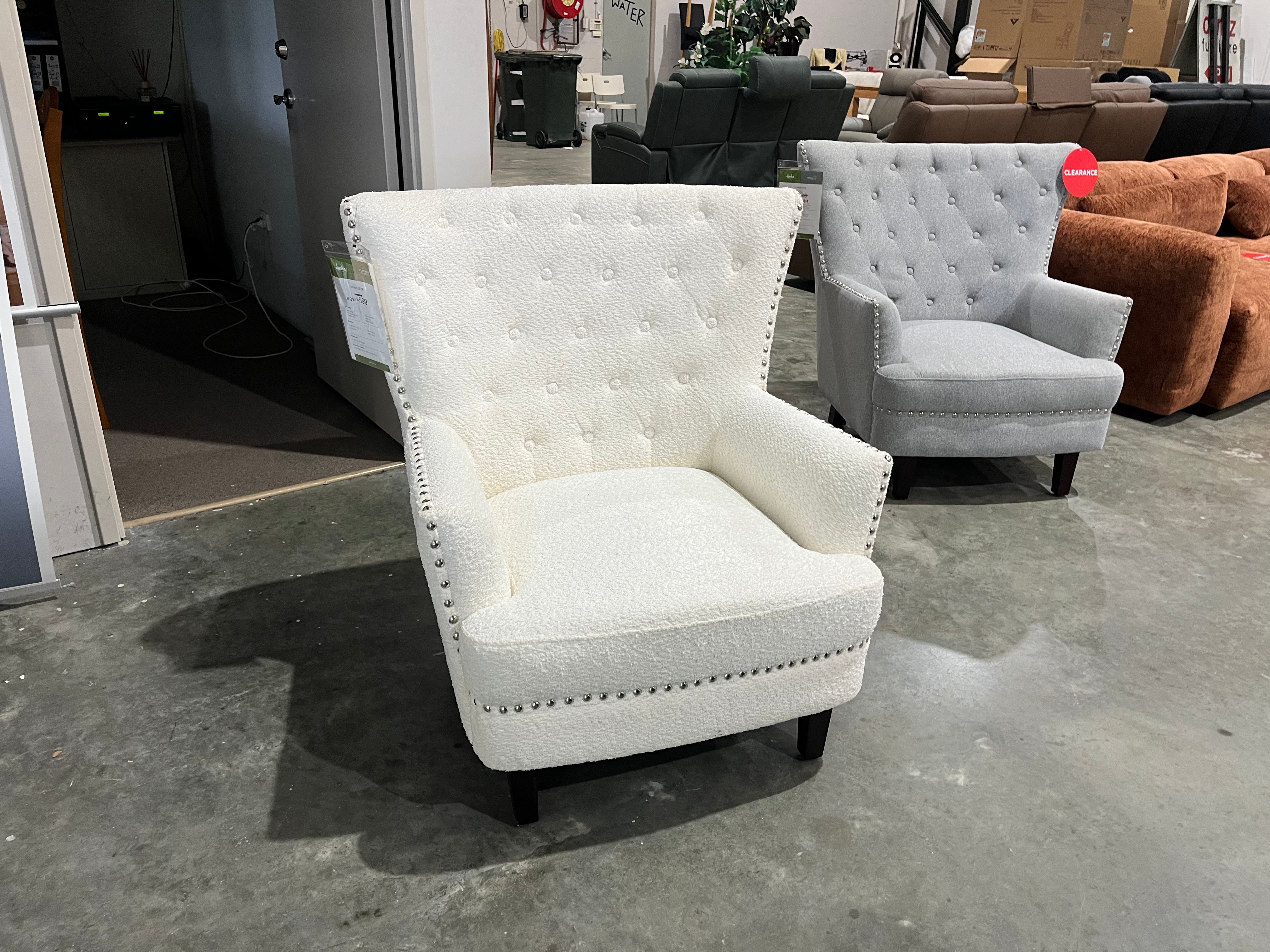 Charlotte Chair (Port Kennedy)