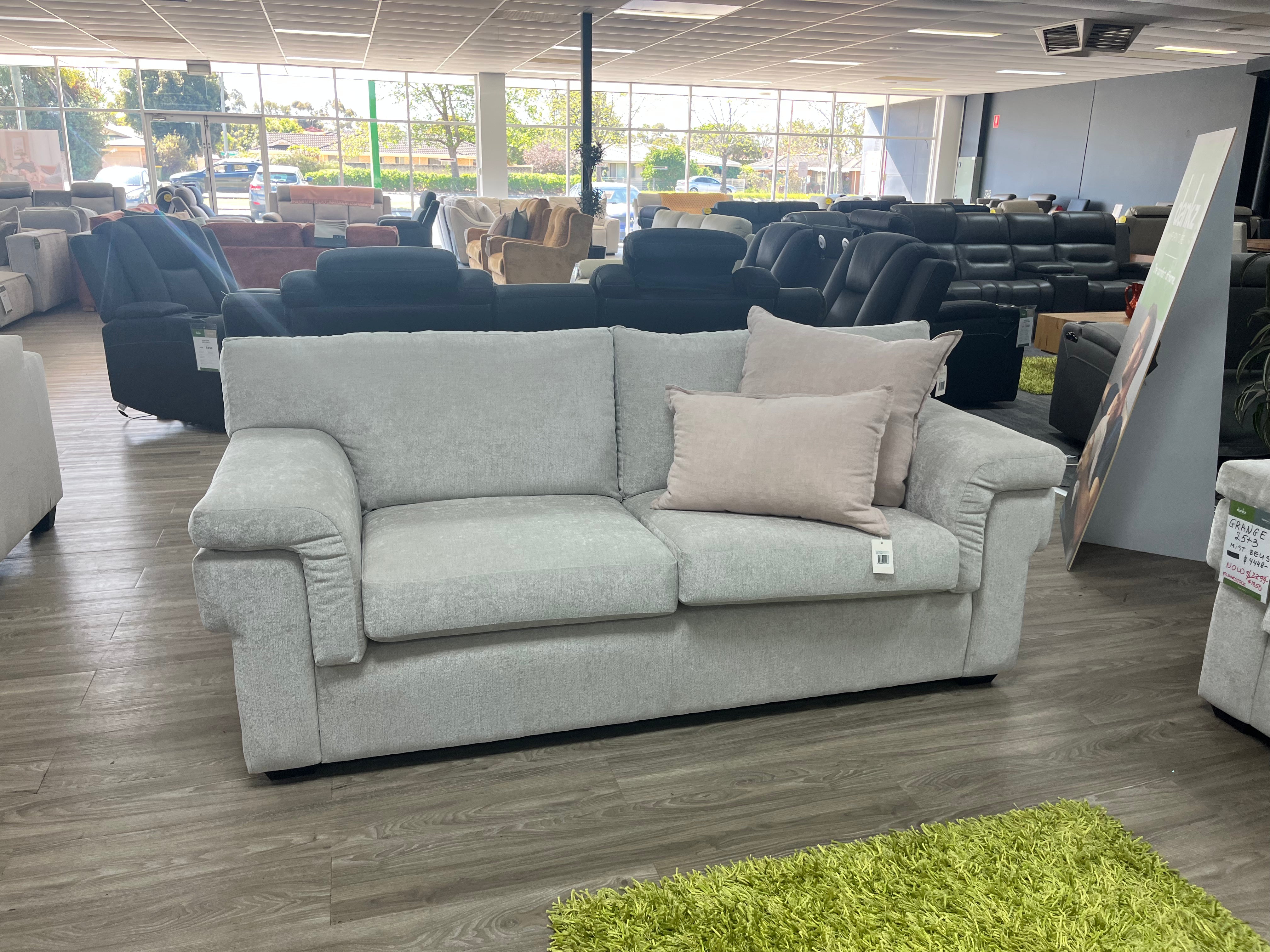 Grange 2.5 & 3 Seater (Willeton)