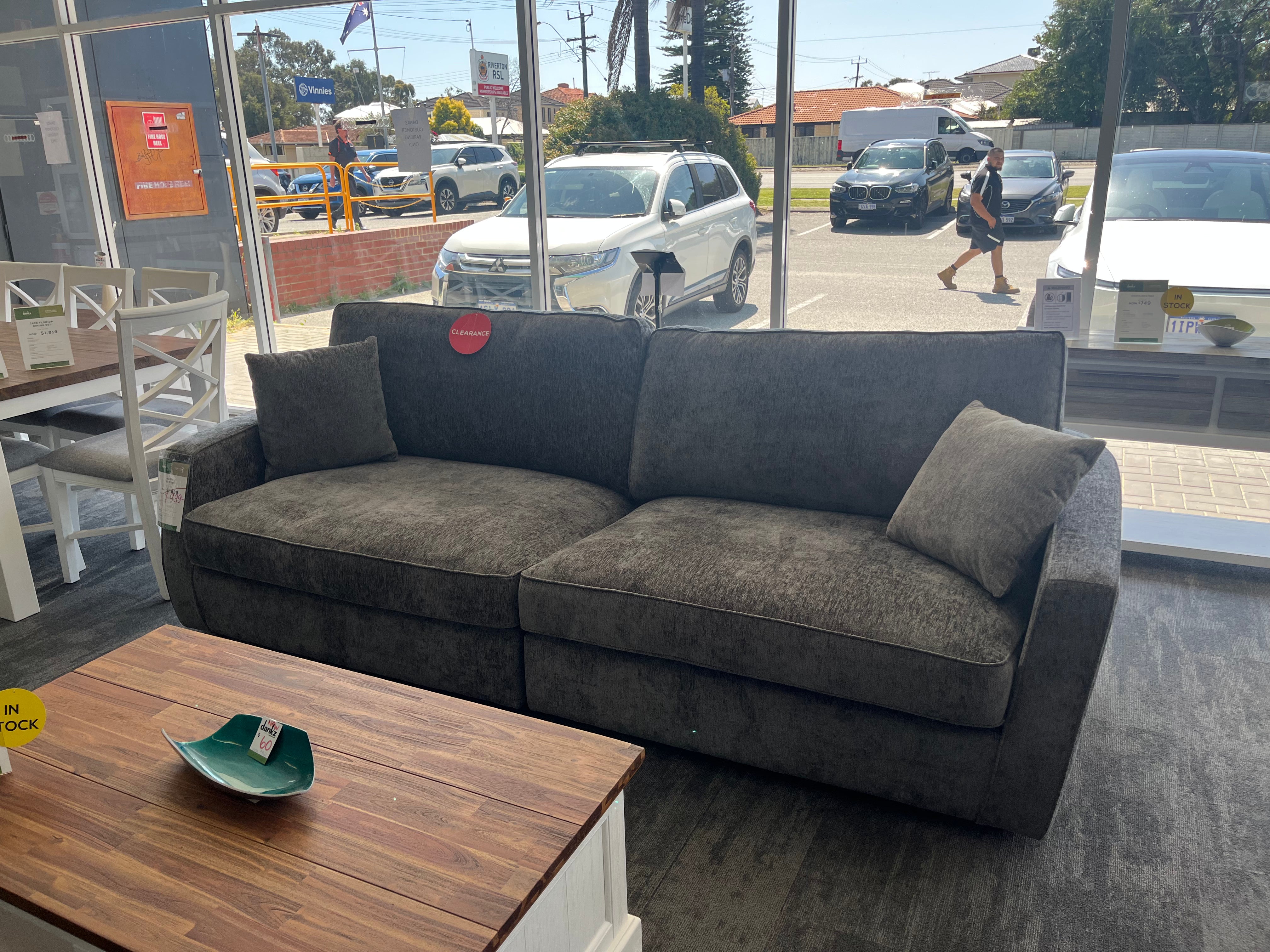 Noosa 3.5 Seater (Willeton)