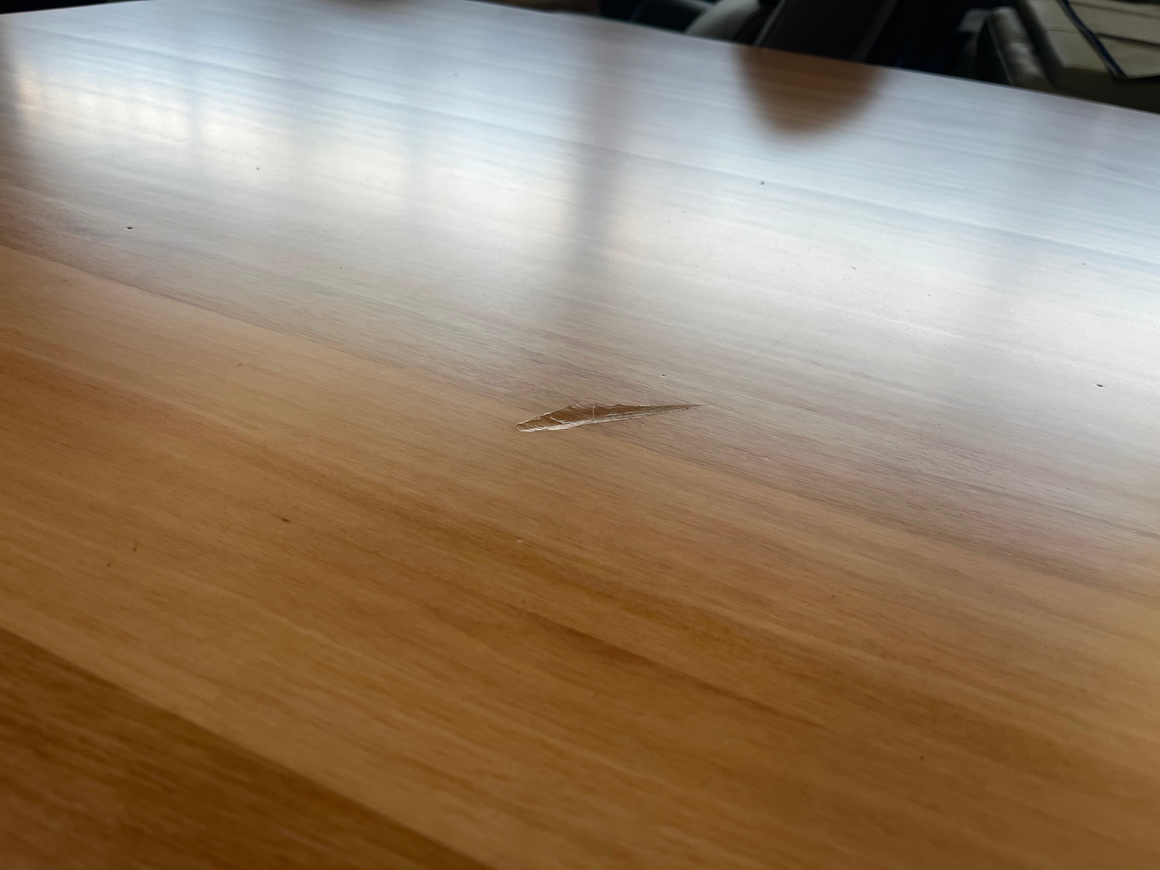 Chicago 2.4m Dining Table (Warehouse)