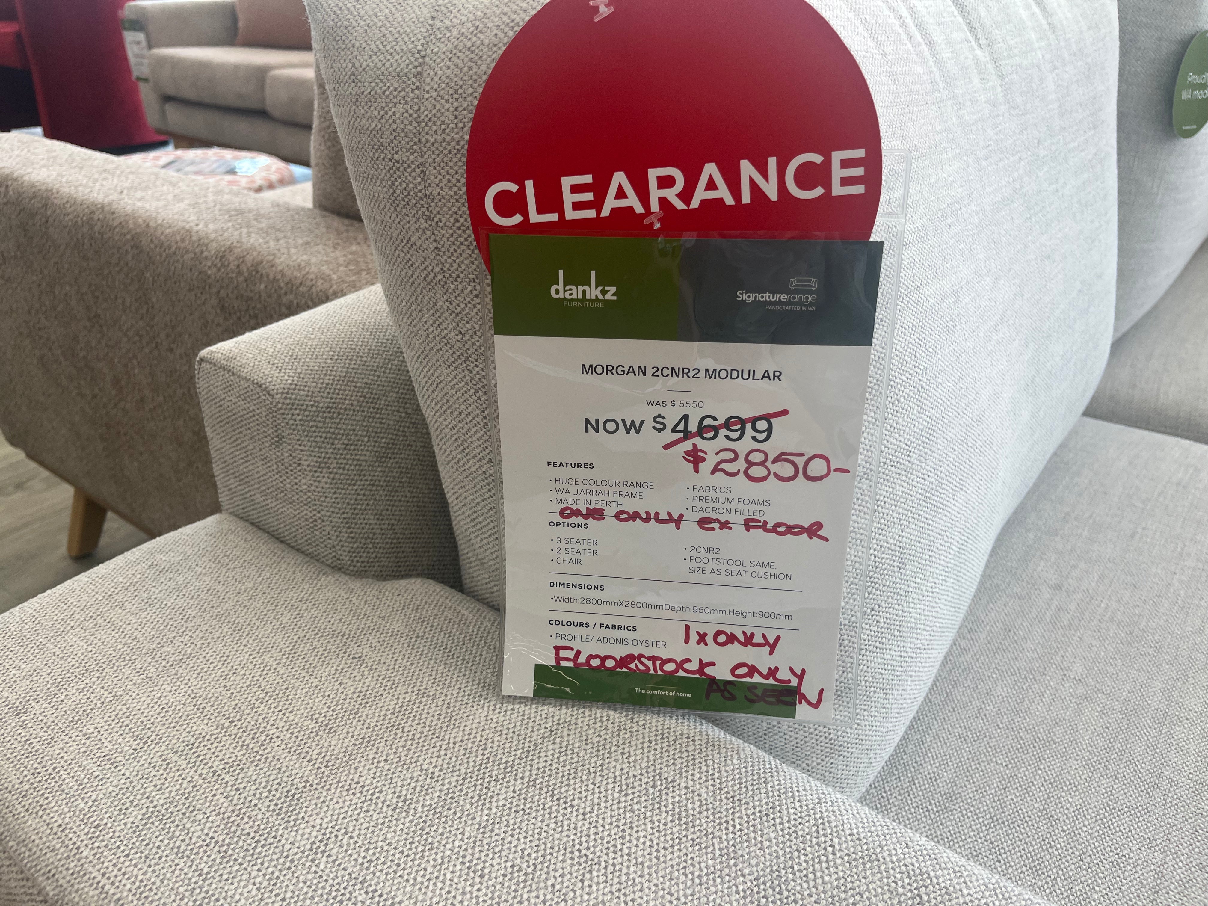 Morgan Modular (Joondalup)