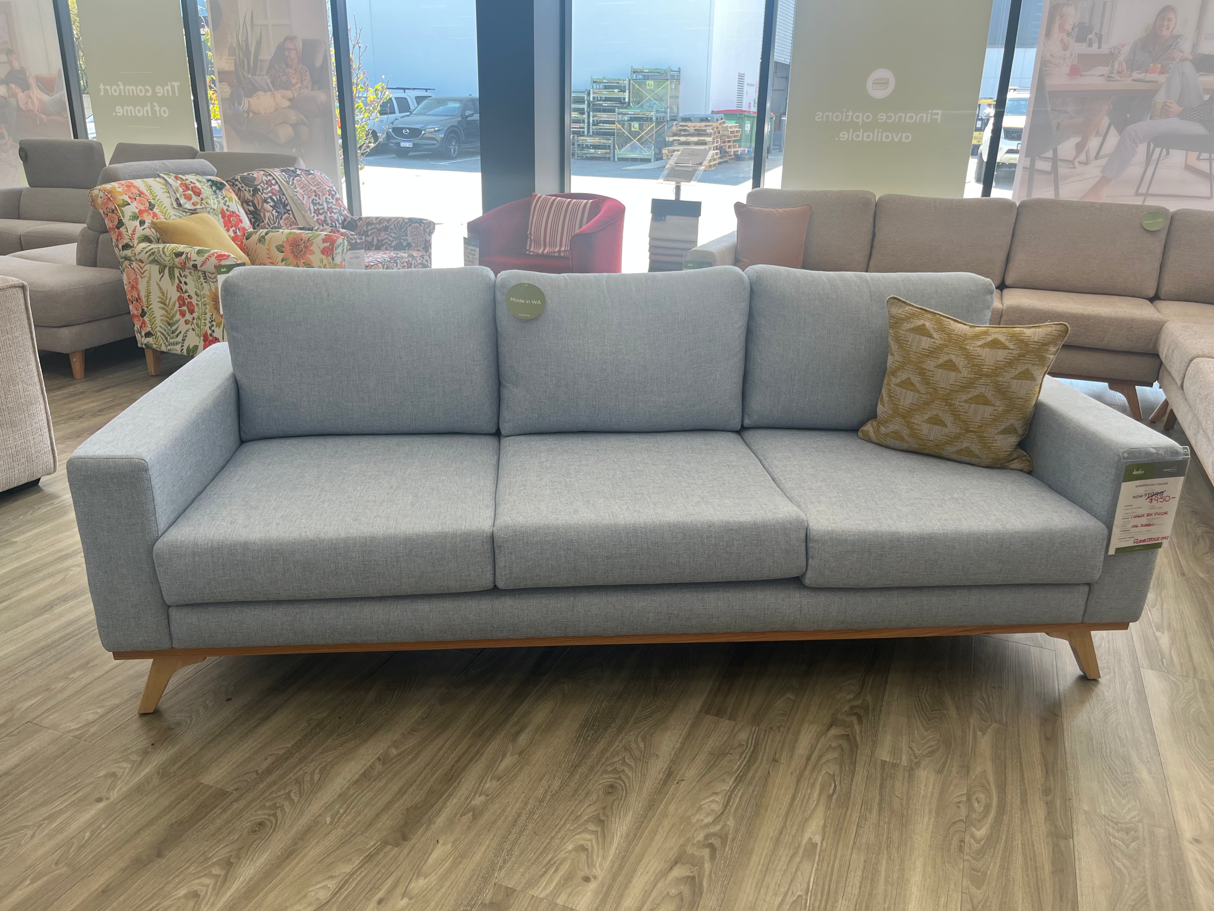 Scarborough 3 Seater (Joondalup)