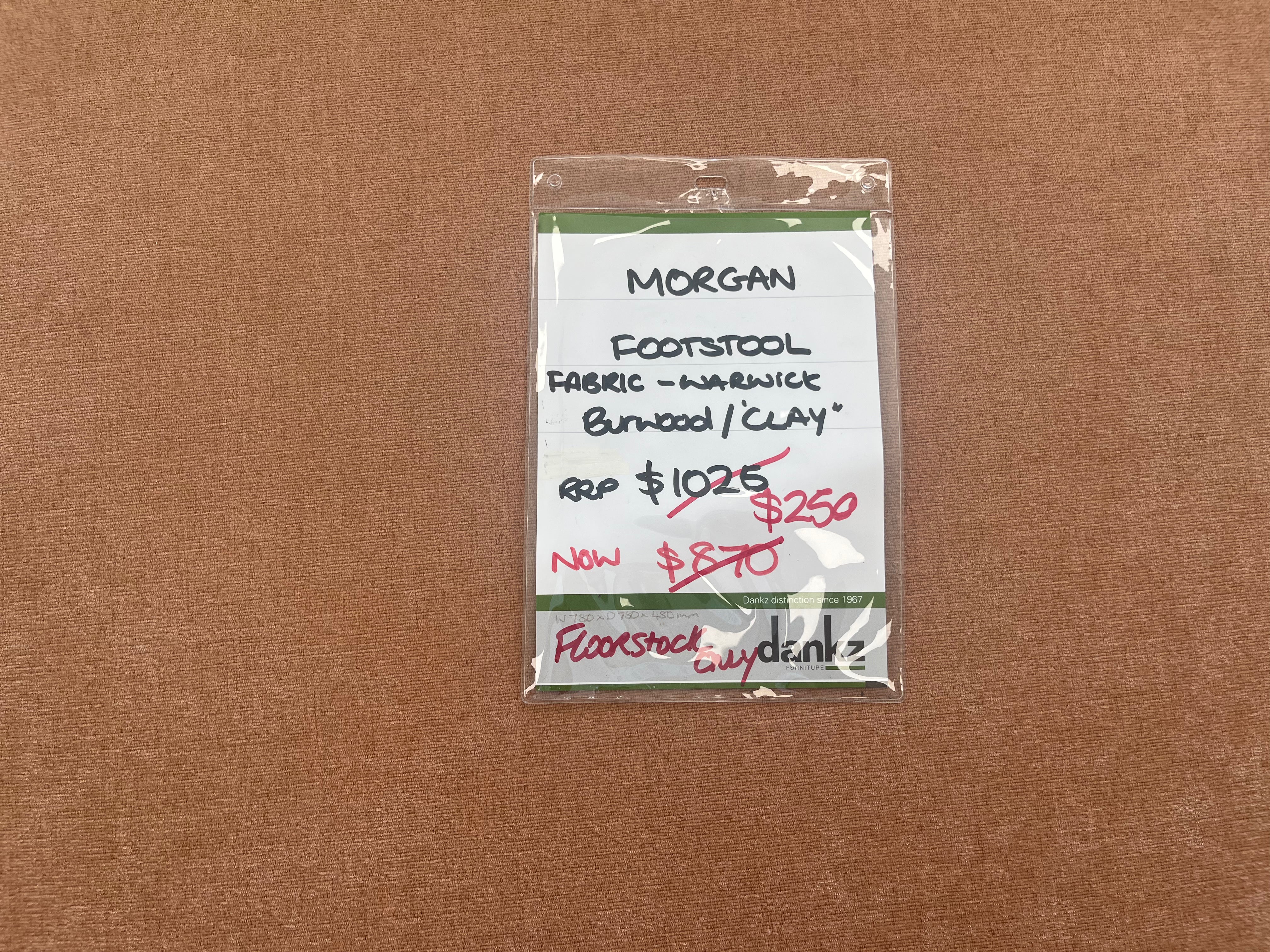 Morgan Ottoman (Joondalup)