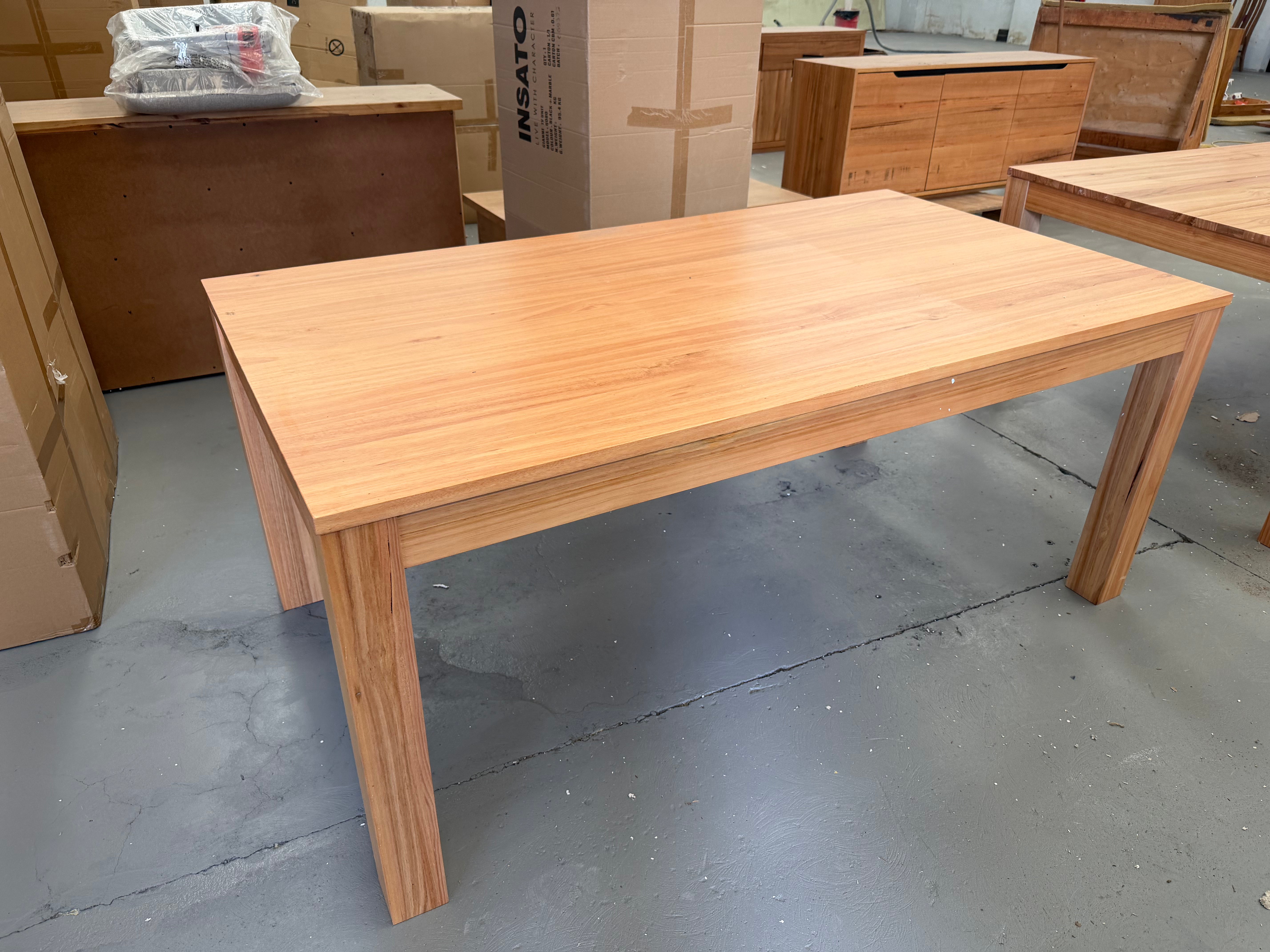 Denver Dining Table (Warehouse)