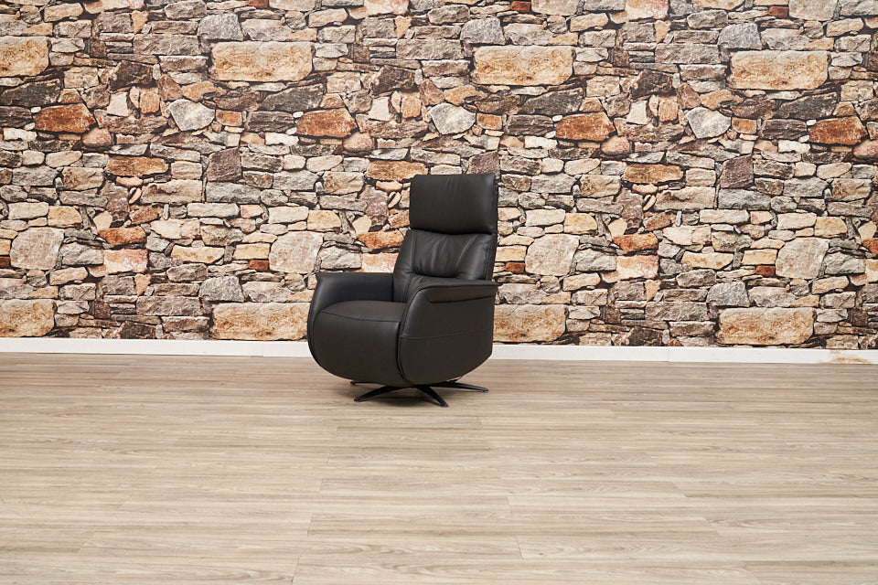 Jamie Swivel Electric Recliner