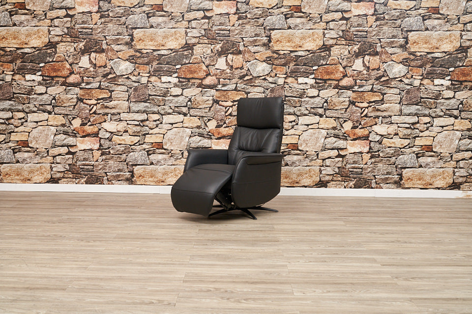 Jamie Swivel Electric Recliner