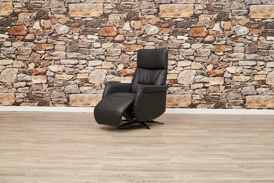 Jamie Swivel Electric Recliner