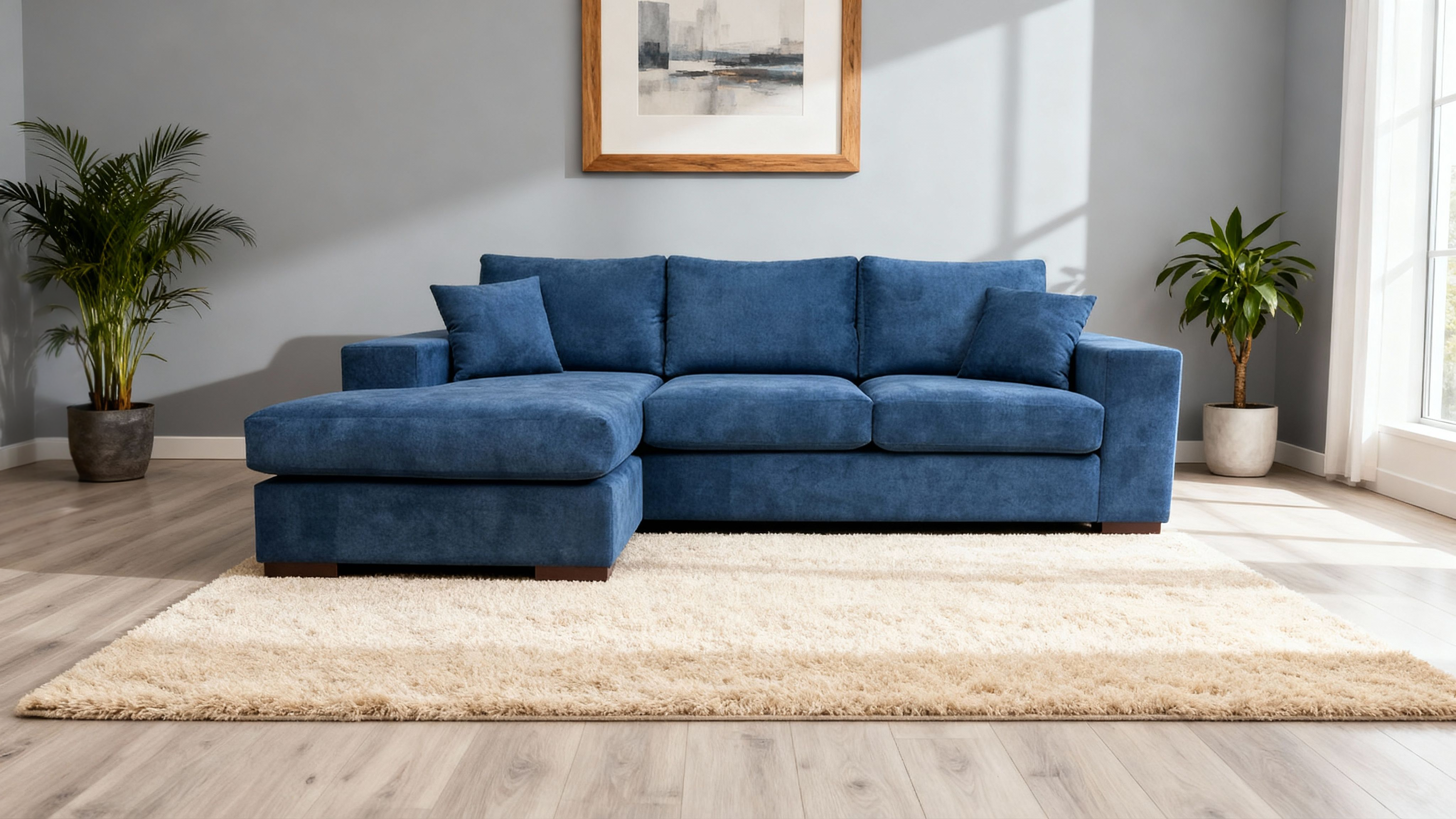 Jana Chaise/Corner Modular Sofa
