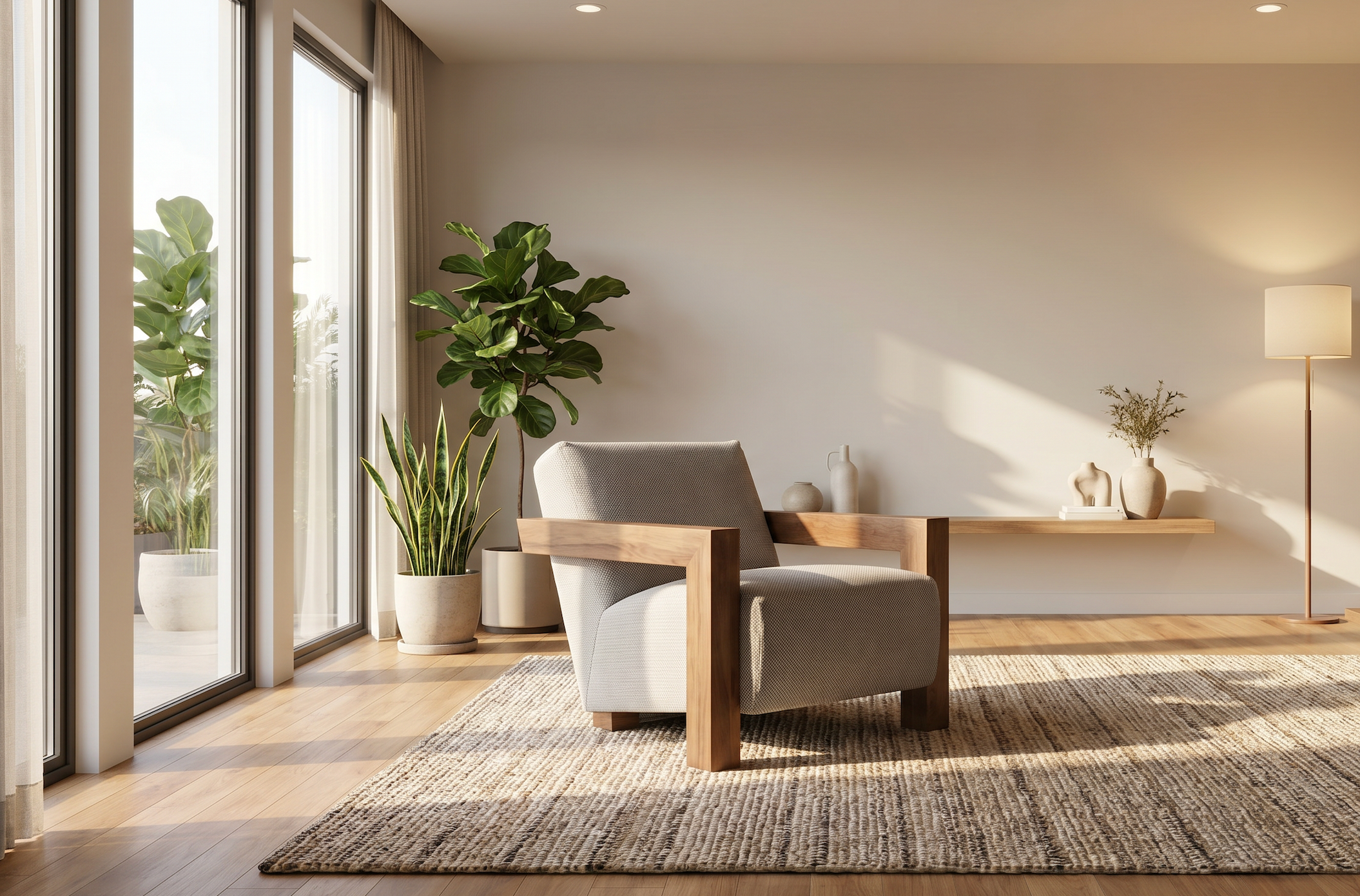 Kimber Armchair