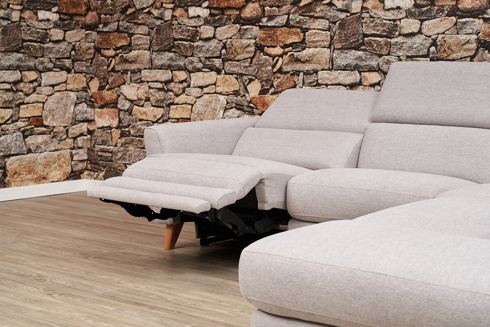 Lunar Chaise / Corner Modular Sofa