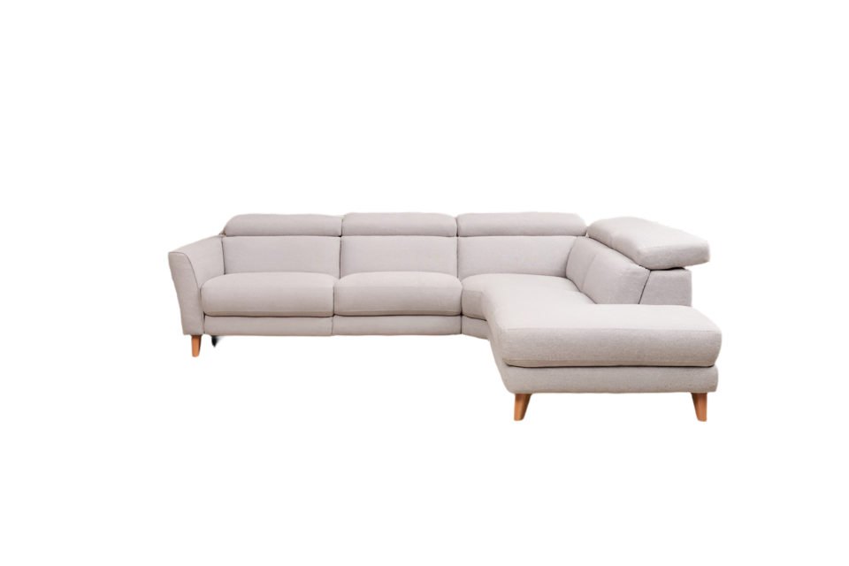 Lunar Chaise / Corner Modular Sofa