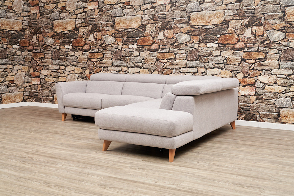 Lunar Chaise / Corner Modular Sofa