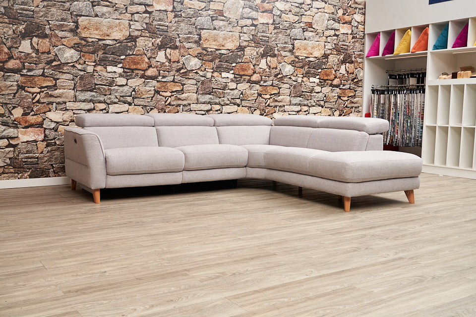 Lunar Chaise / Corner Modular Sofa