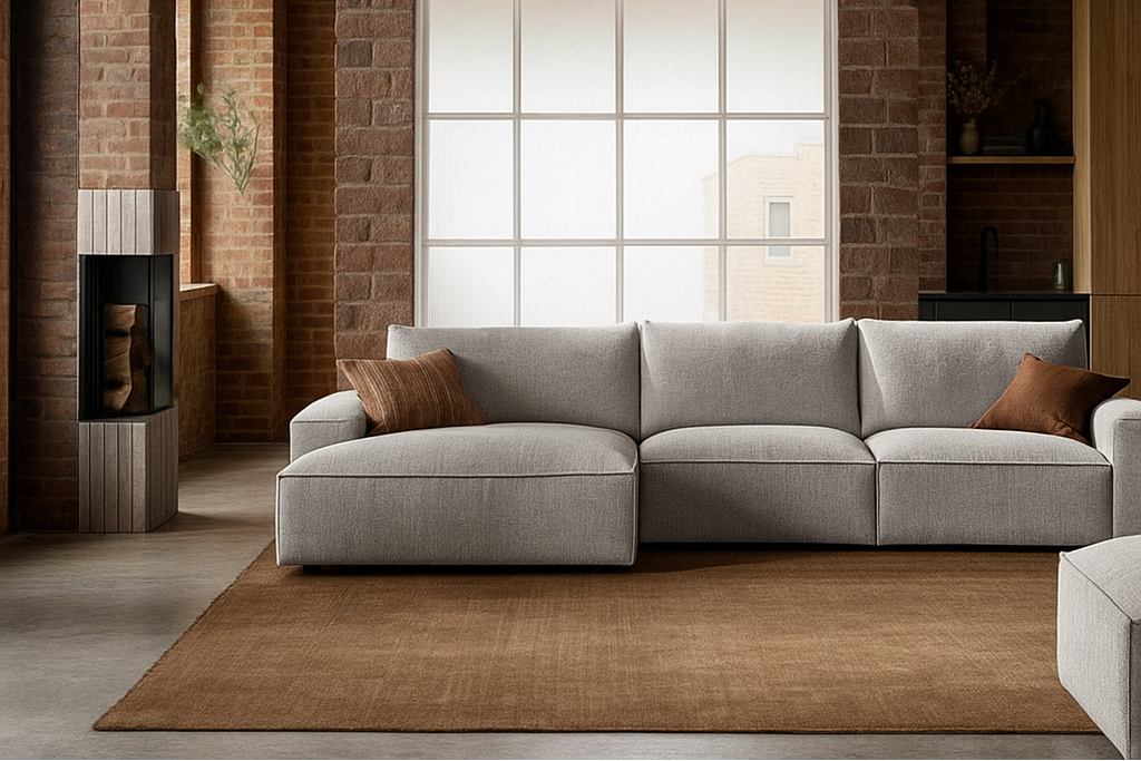 Max Corner Modular / Chaise