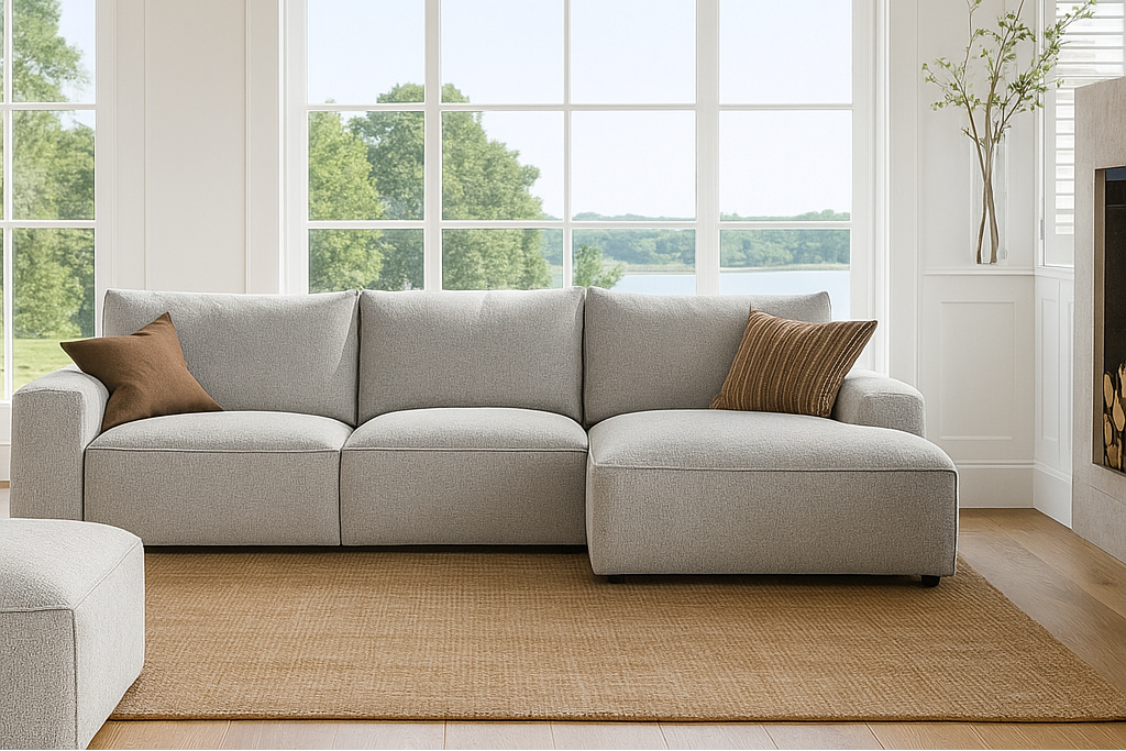 Max Corner Modular / Chaise