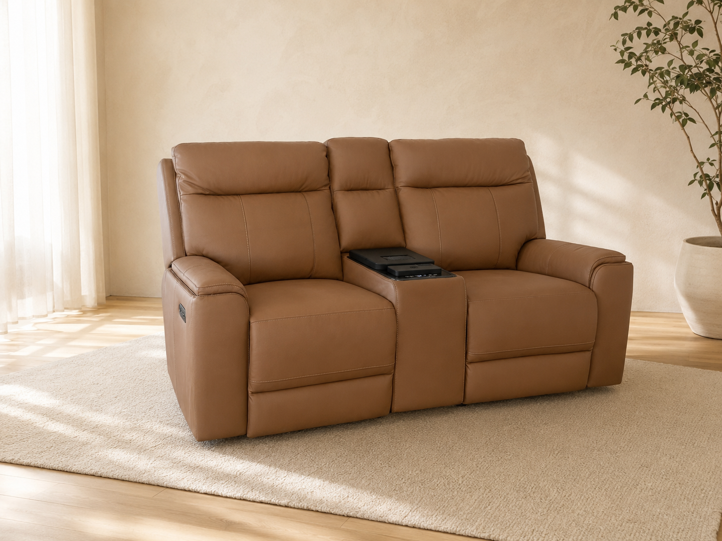 Venue Electric Recliner Sofa