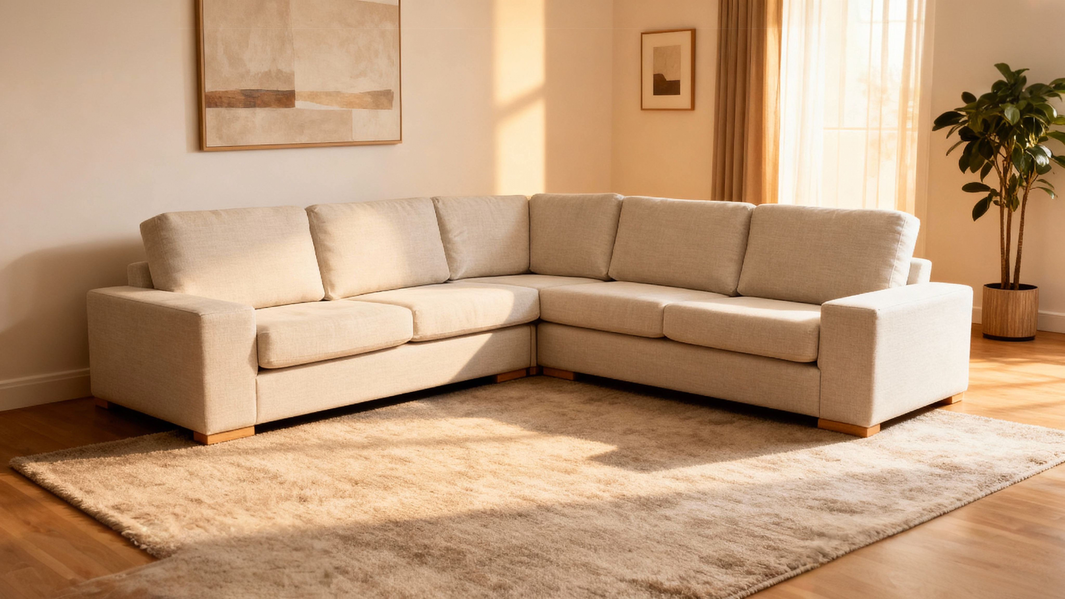 Morgan Chaise/Corner Modular Sofa