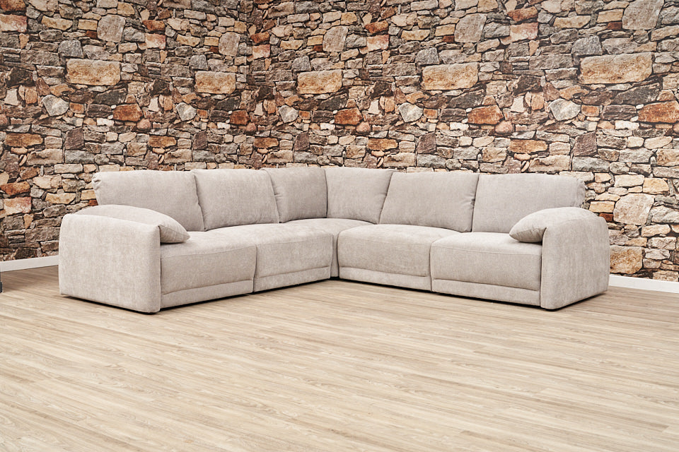 Newcastle Chaise / Corner Modular Sofa