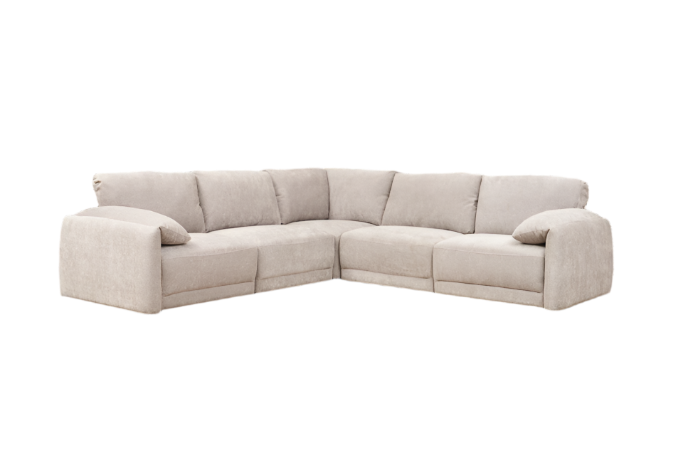 Newcastle Chaise / Corner Modular Sofa