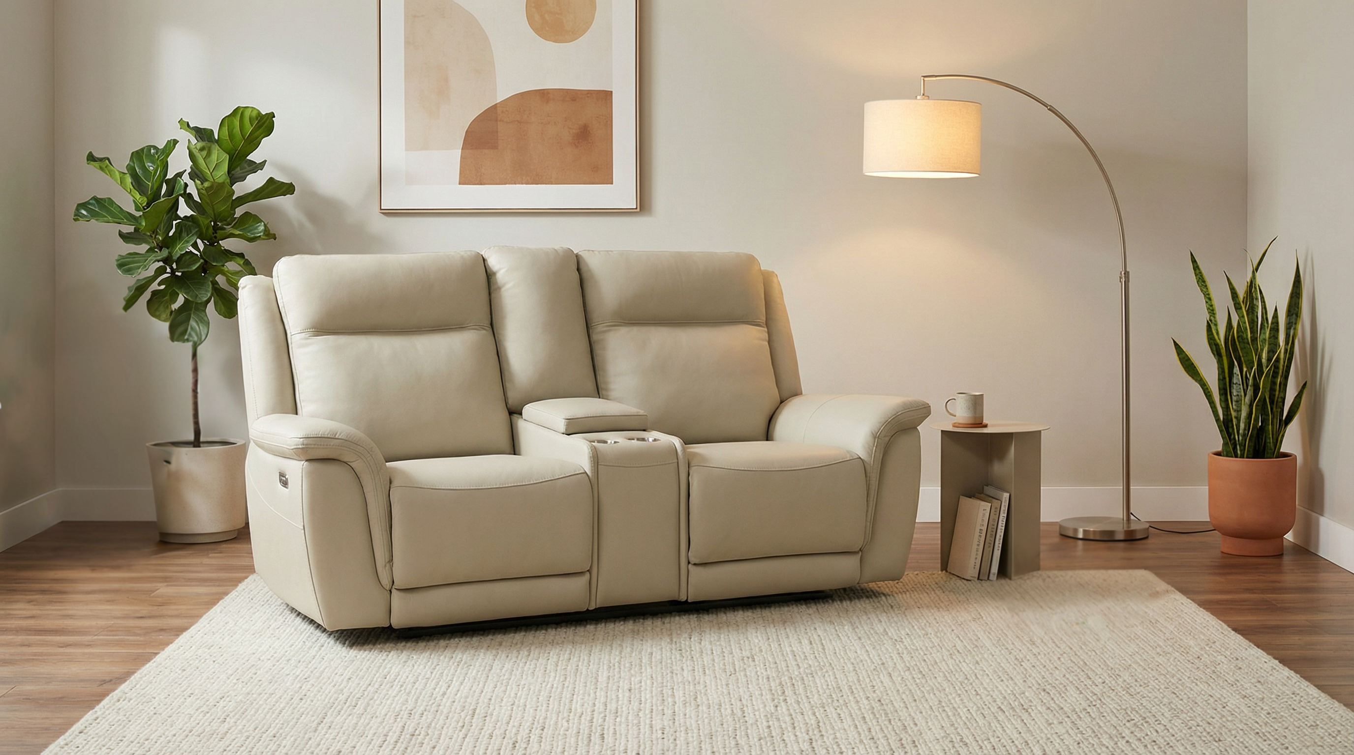 Ningaloo Electric Recliner Sofa