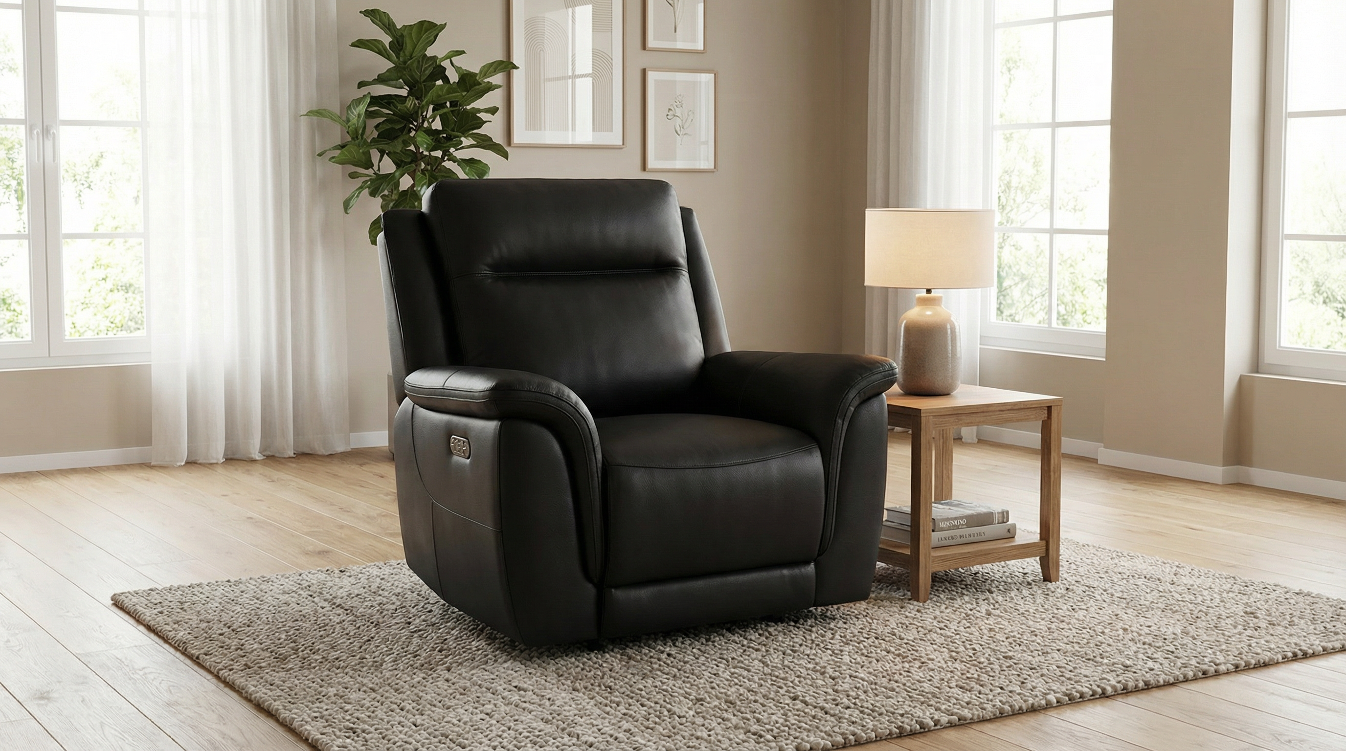 Ningaloo Electric Recliner
