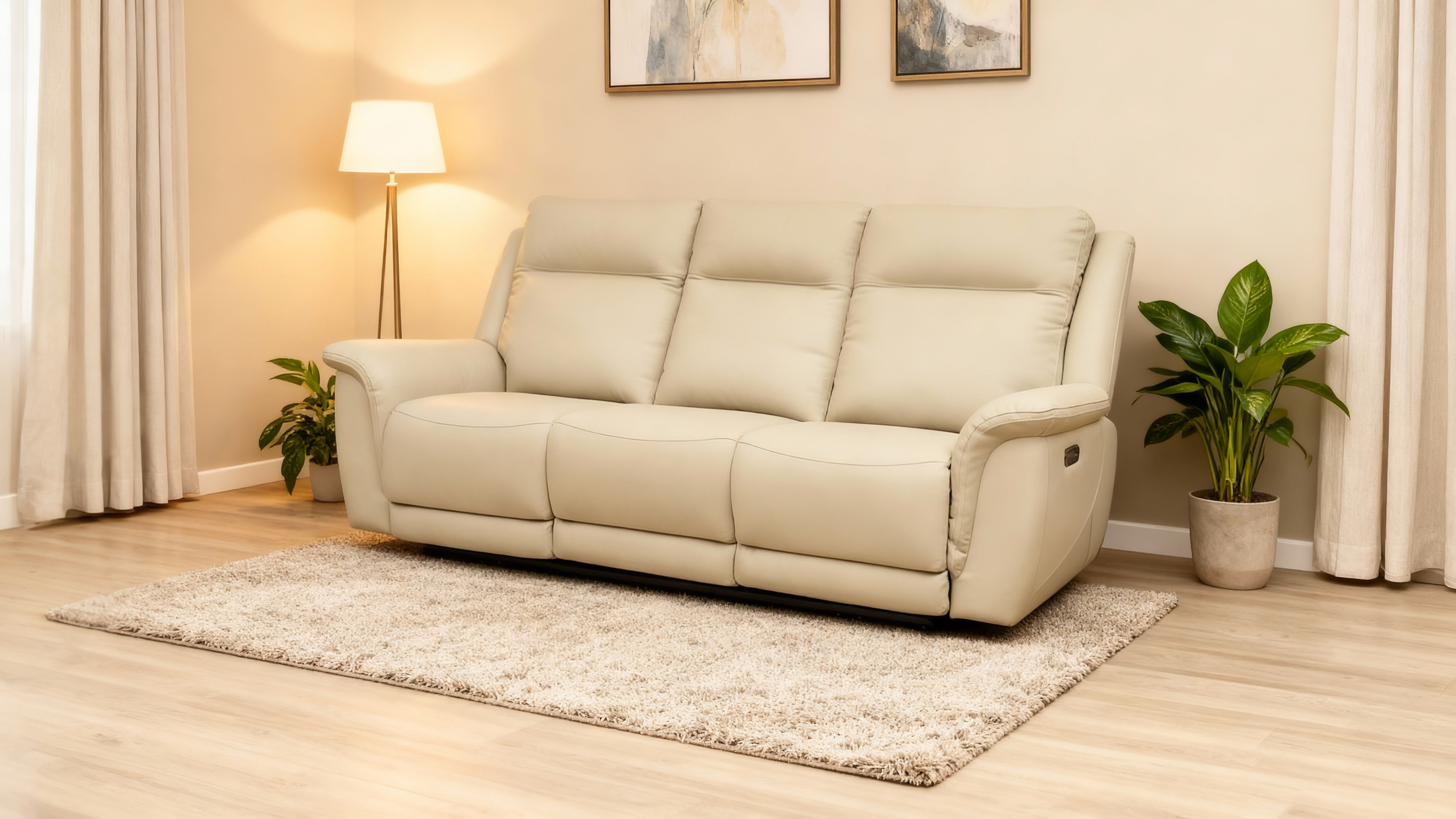 Ningaloo Electric Recliner Sofa