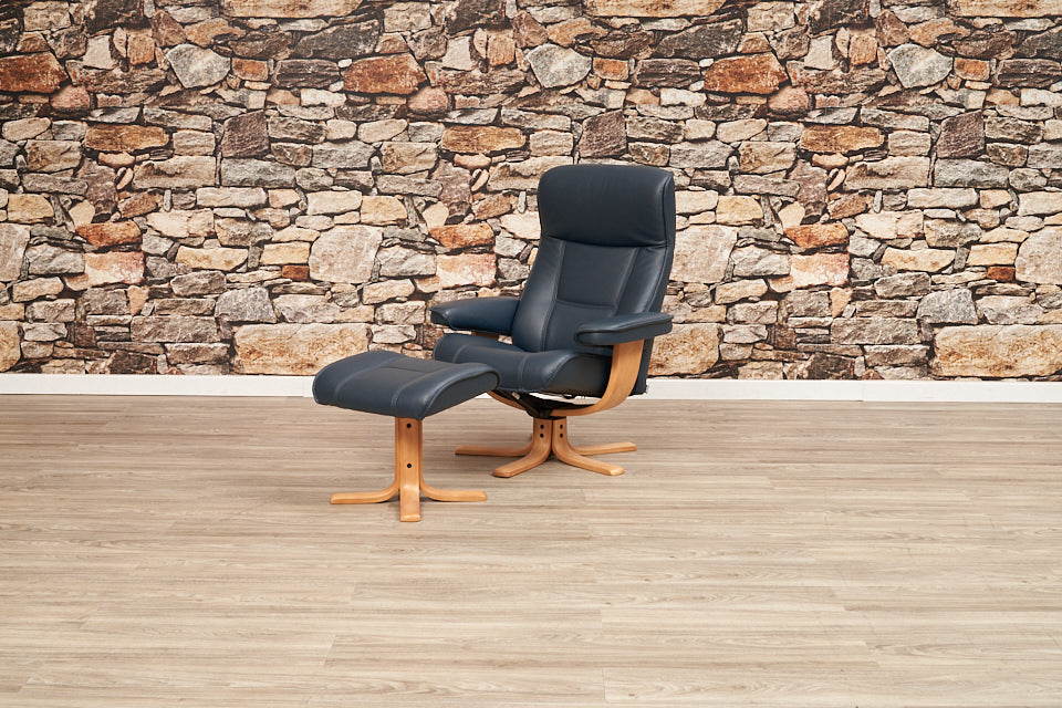 The Nordic 21 Recliner Contemporary Chairs Recliners Stools Dankz Furniture Perth