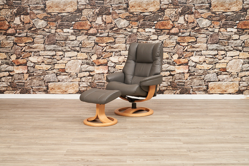 The Nordic 60 Recliner Comfortable Chairs Recliners Stools Dankz Furniture Perth