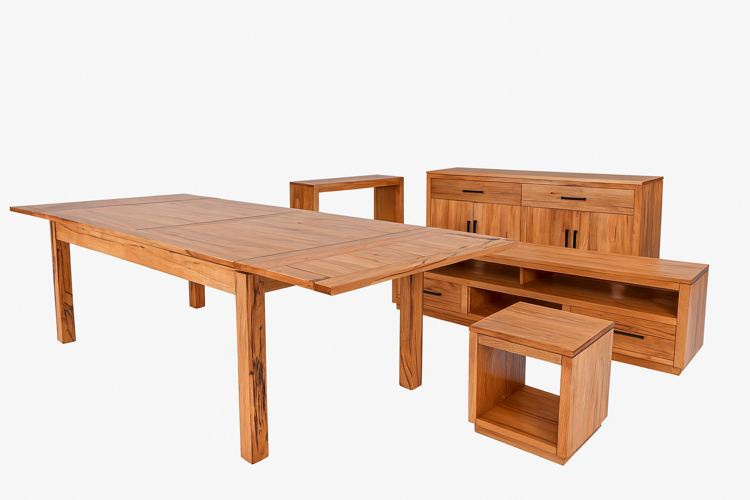 Northern Extension Dining Table