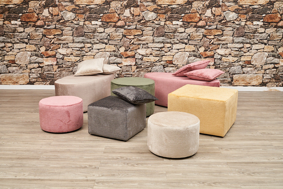 Customisable Ottoman