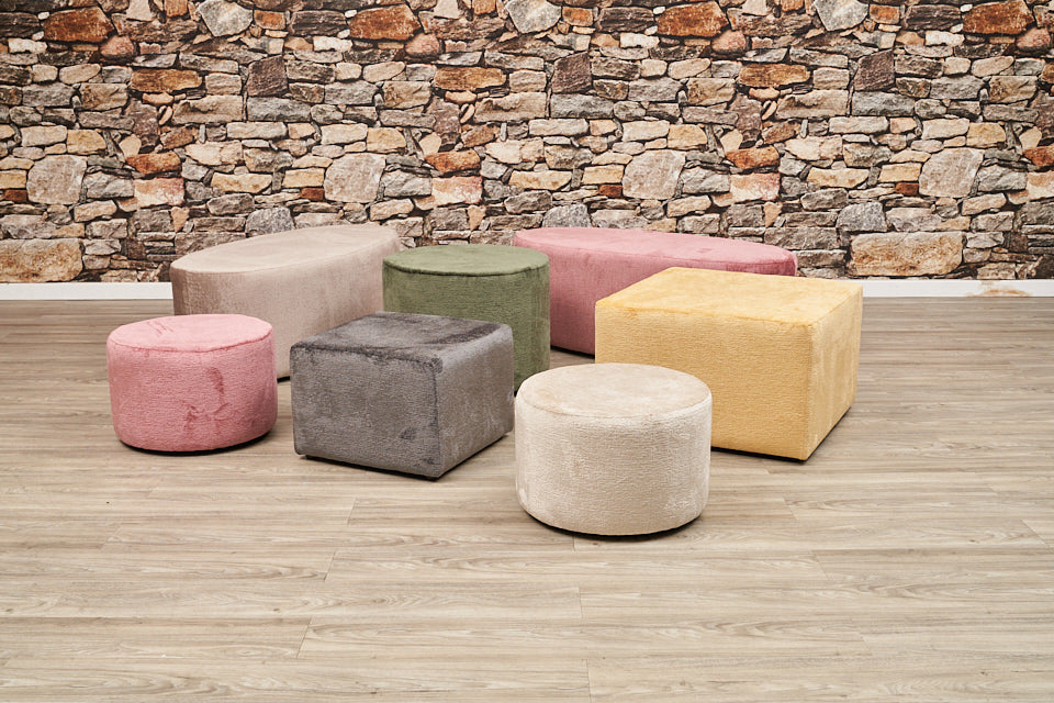 Customisable Ottoman