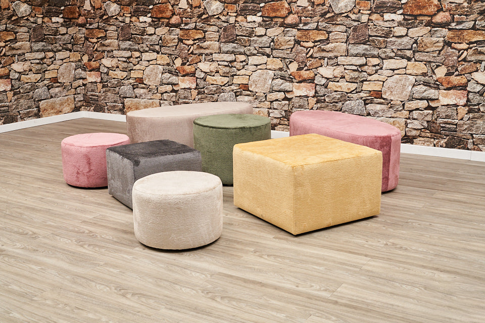 Customisable Ottoman