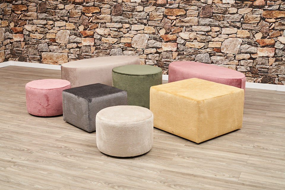 Customisable Ottoman