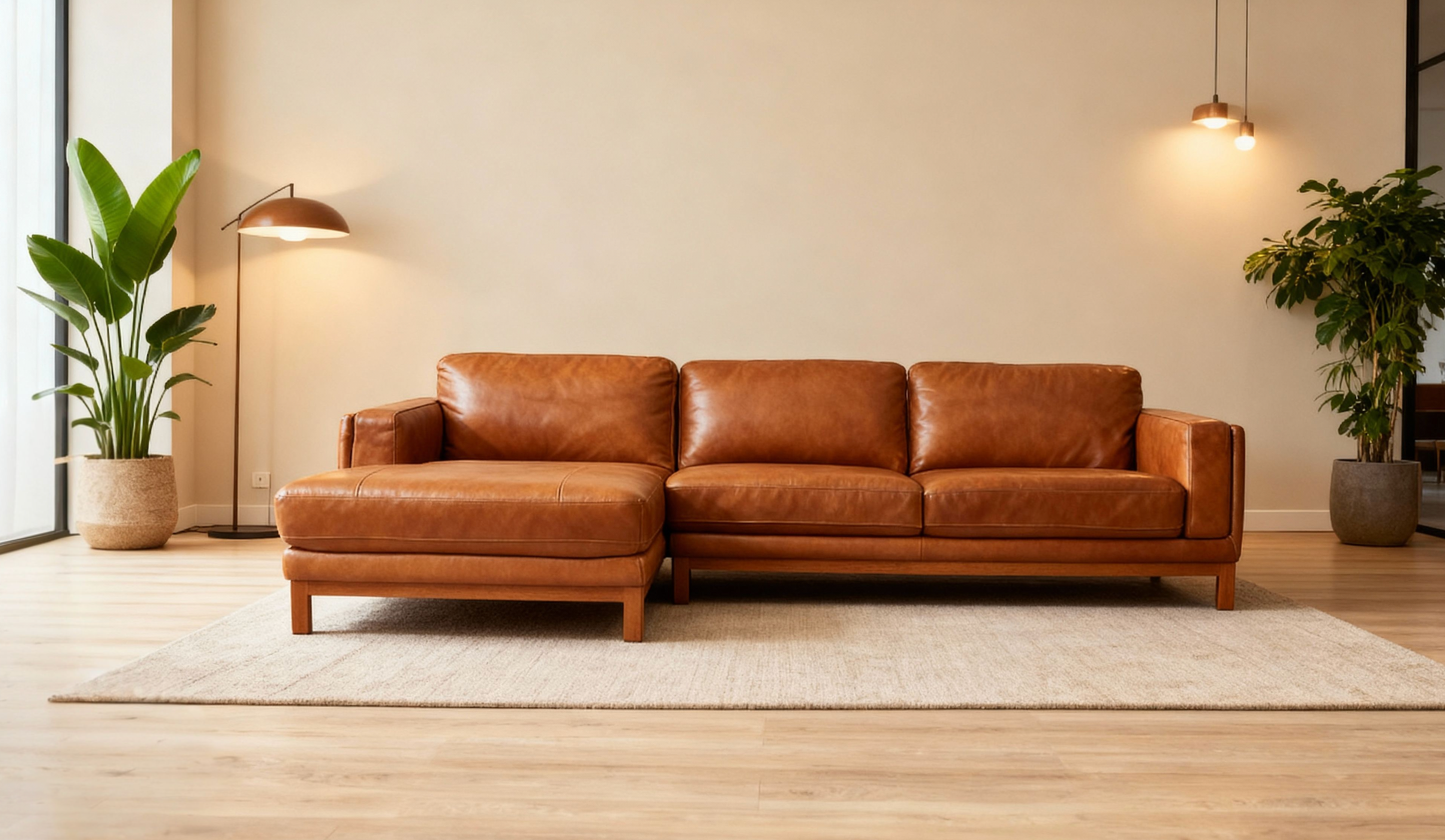 Oxley Chaise/Corner Modular Sofa