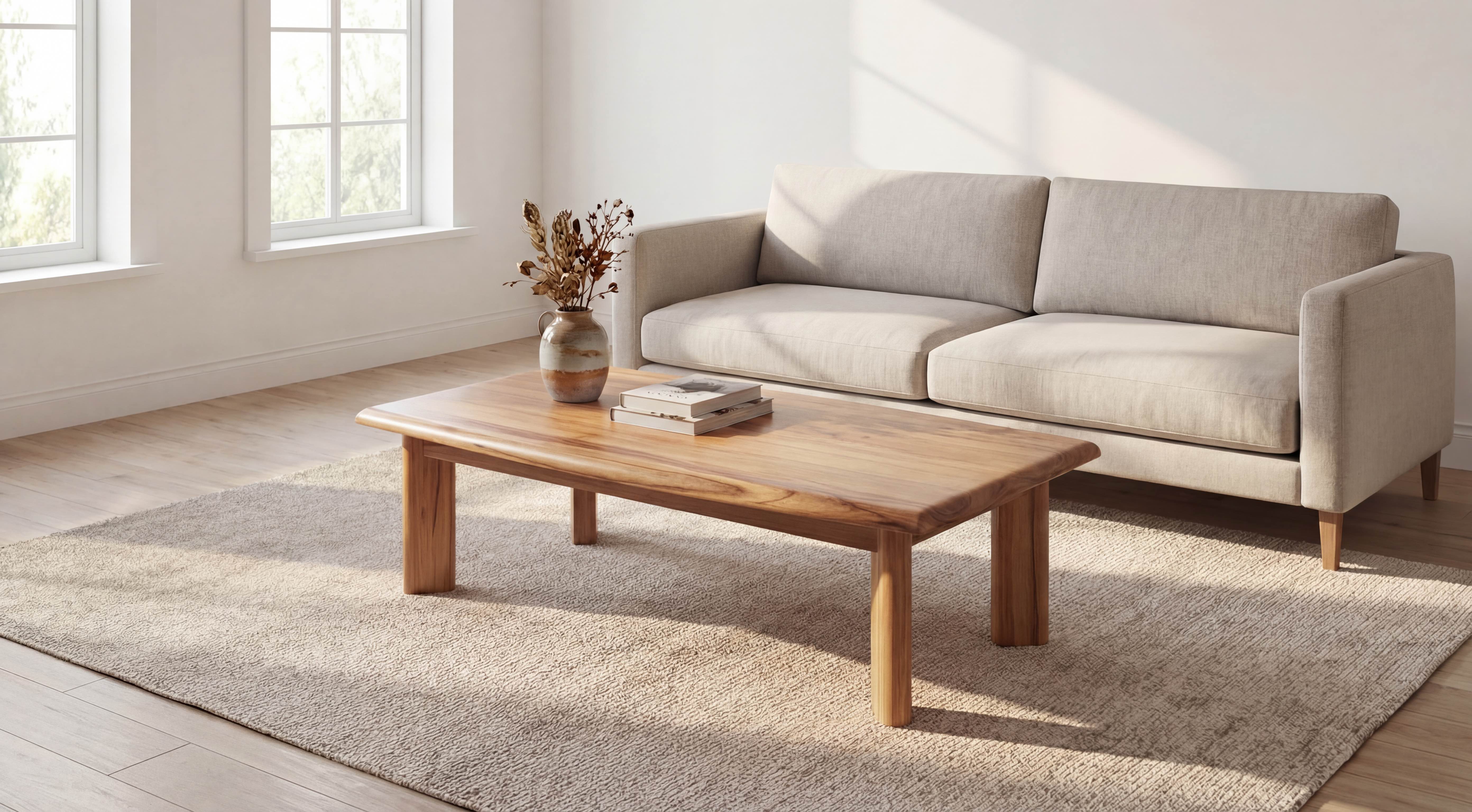 Pacific Coffee Table