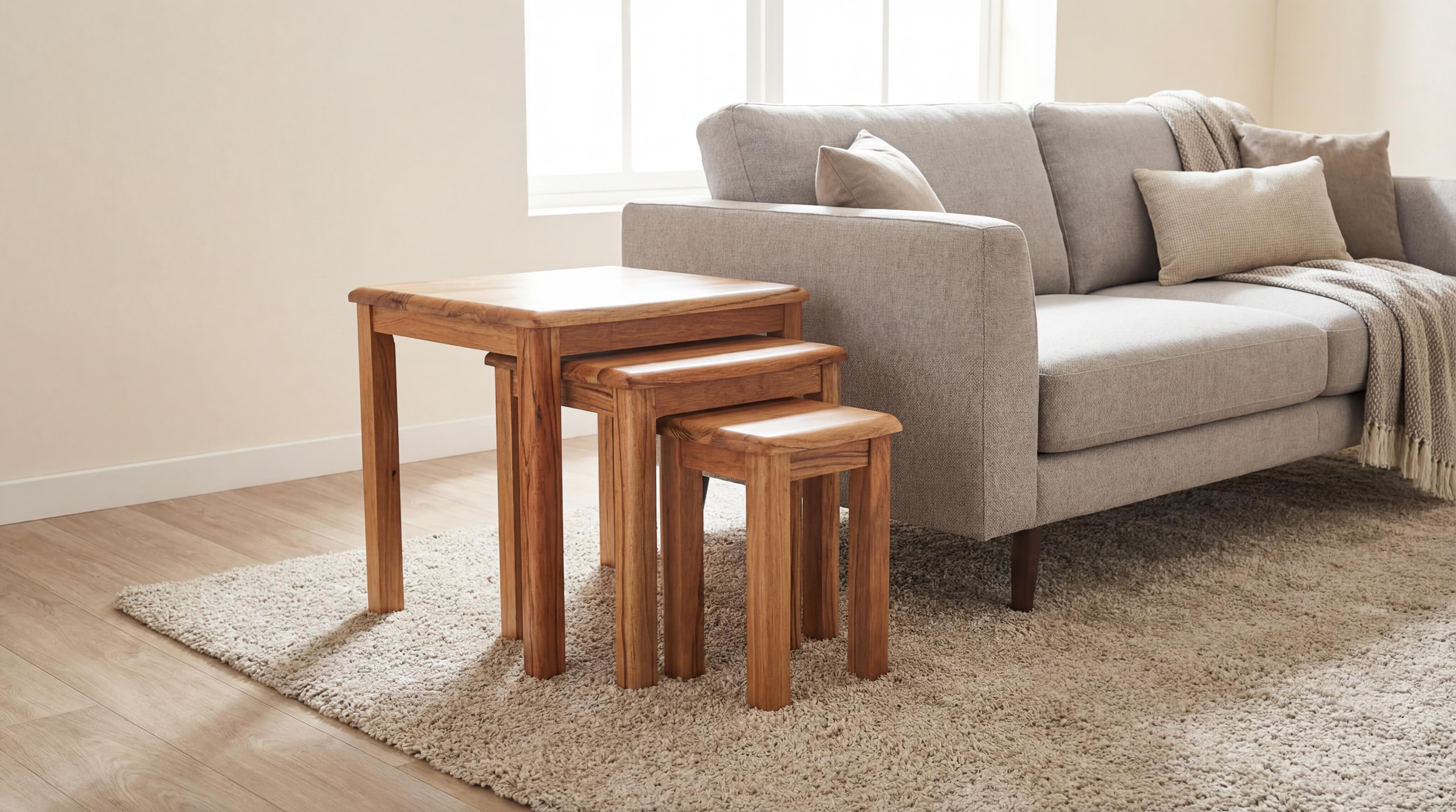 Pacific Nest of Tables