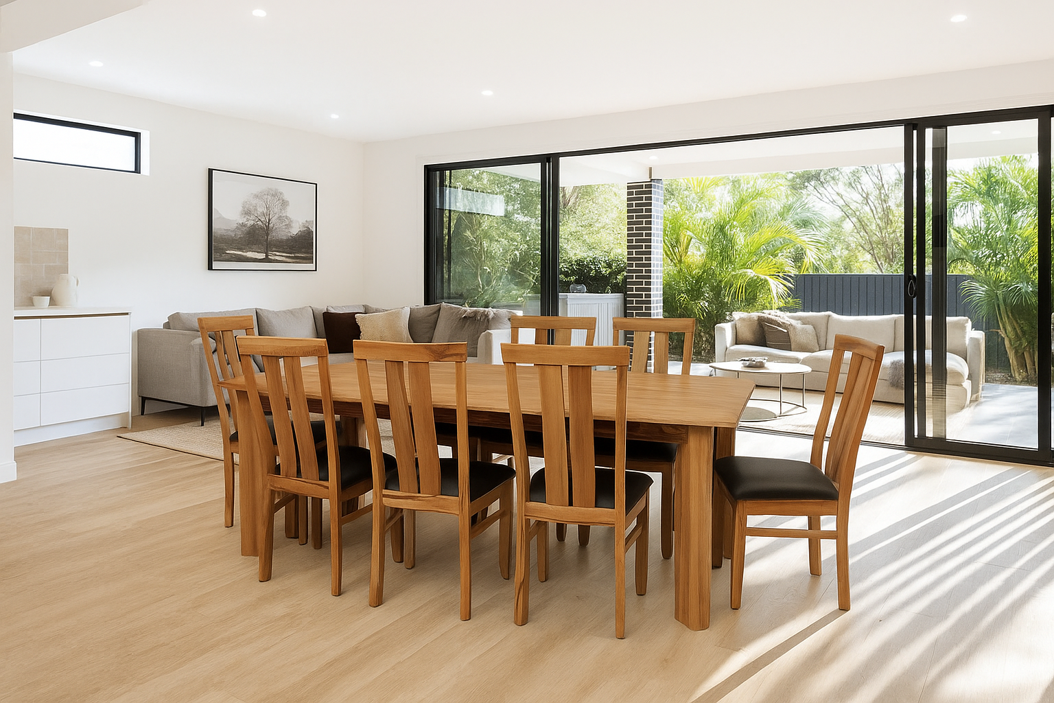 Pacific Dining Table