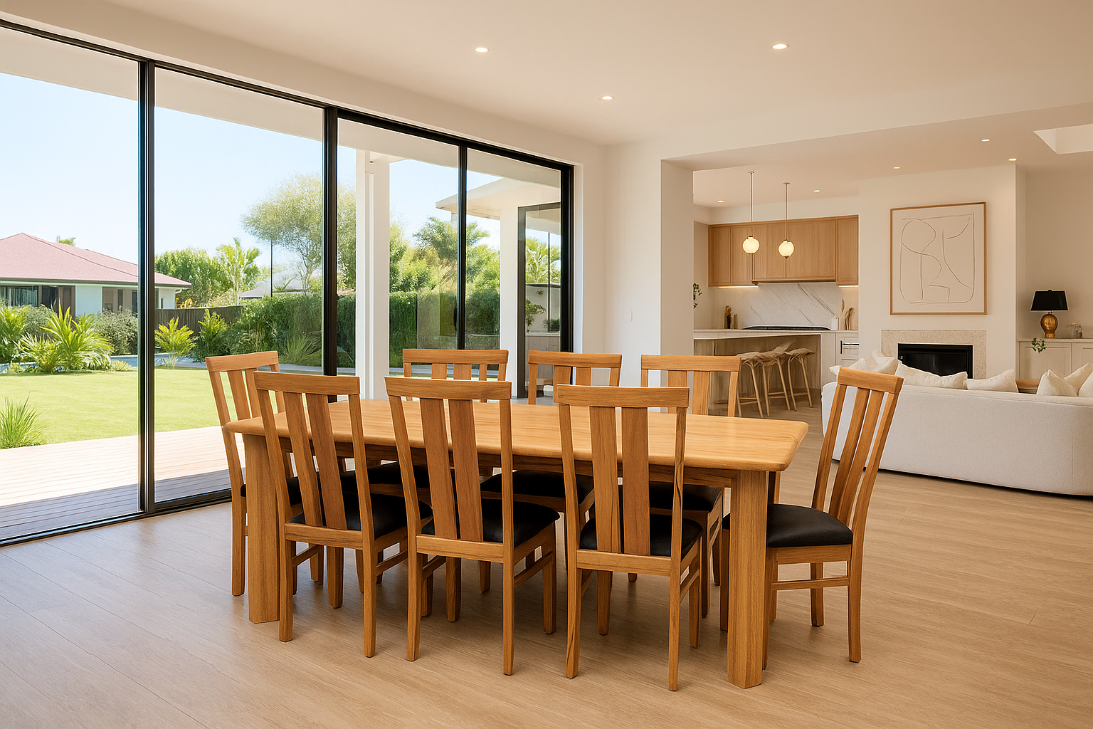 Pacific Dining Table