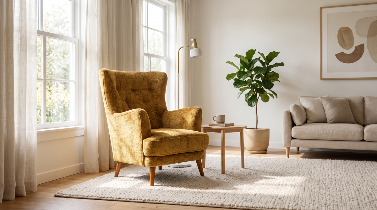 Peyton Accent Chair