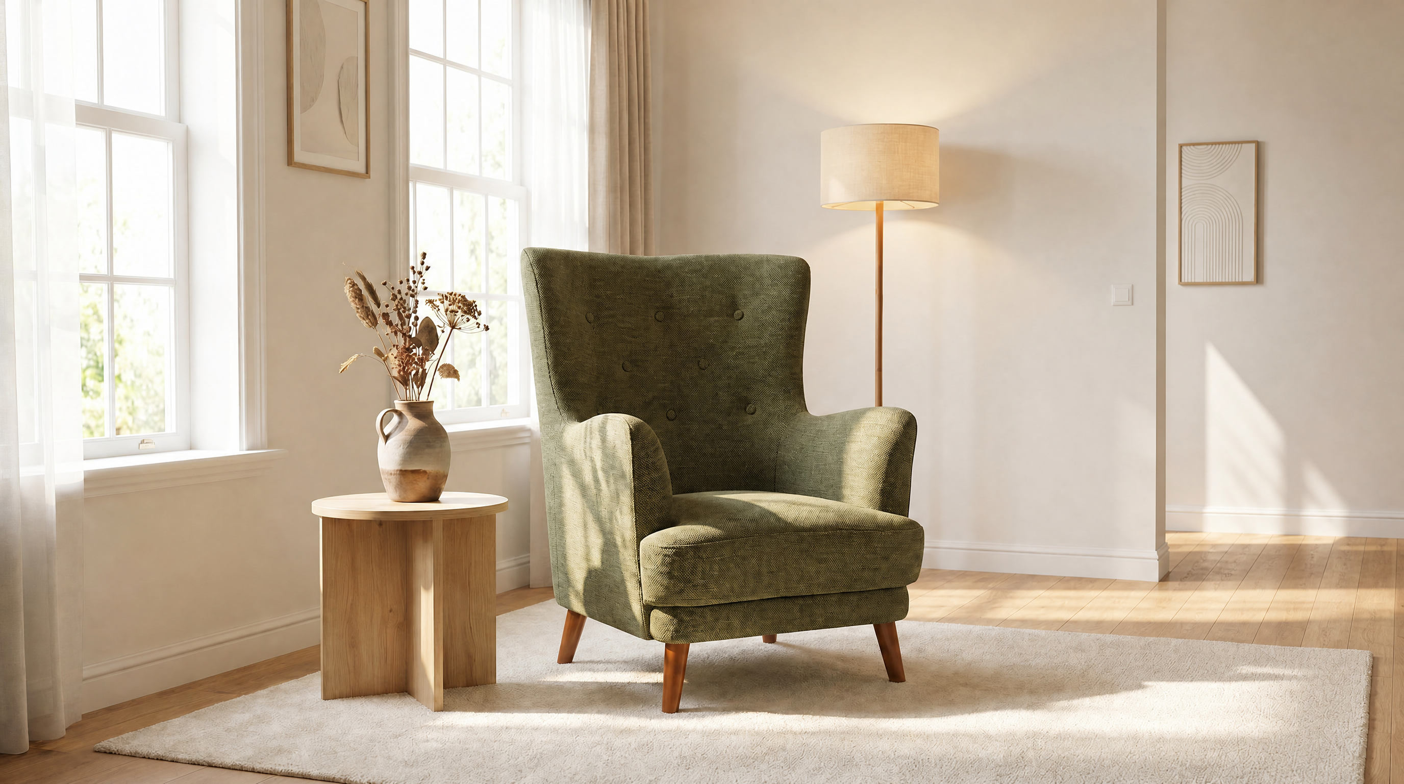 Peyton Accent Chair