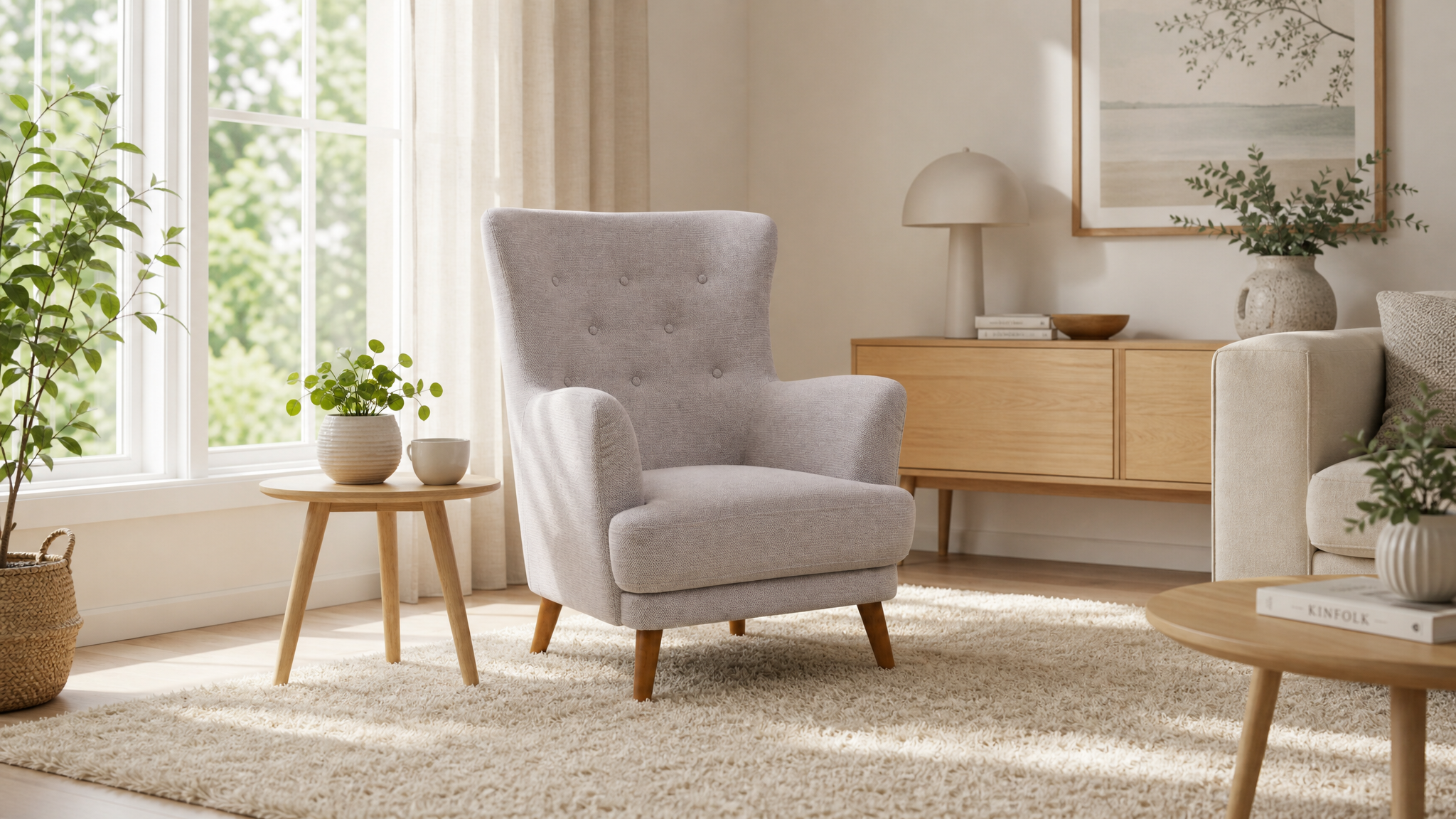 Peyton Accent Chair