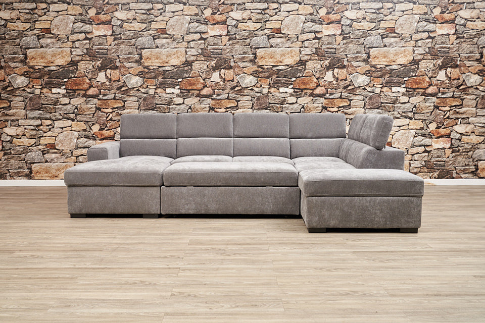 Preston Corner Modular Sofa Bed