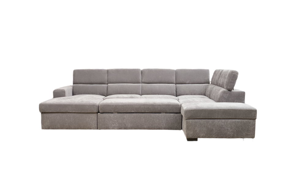 Preston Corner Modular Sofa Bed