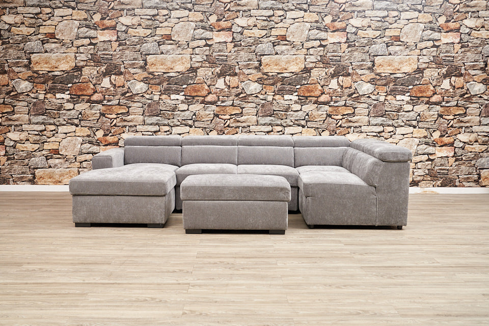 Preston Corner Modular Sofa Bed